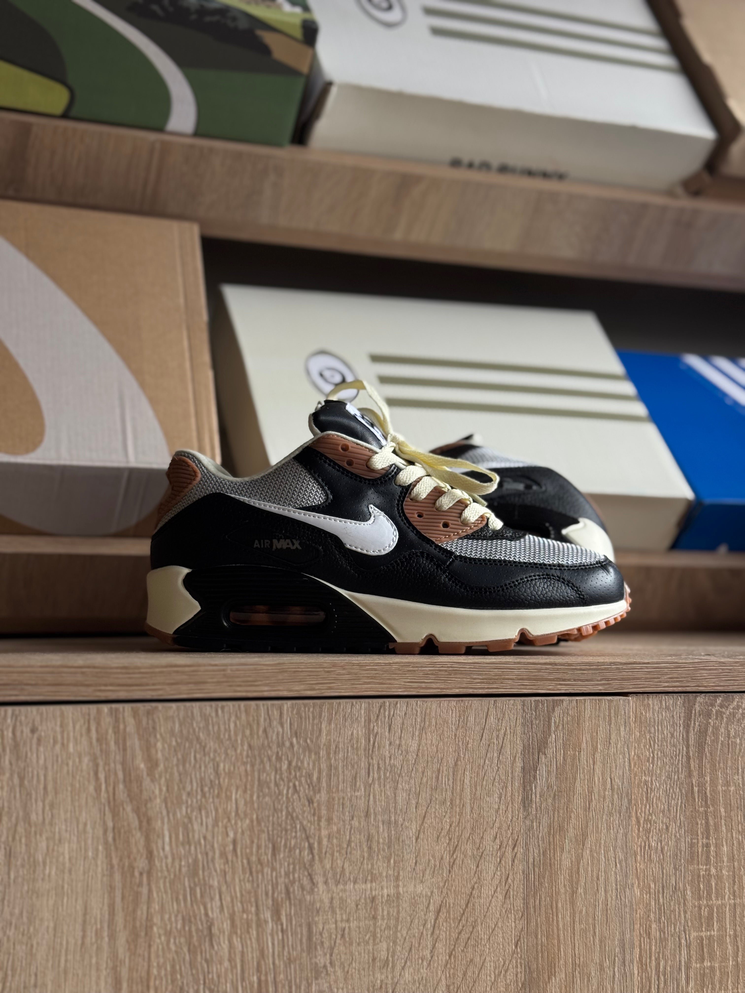 Nike Air Max 90 Sp Patta Waves Black