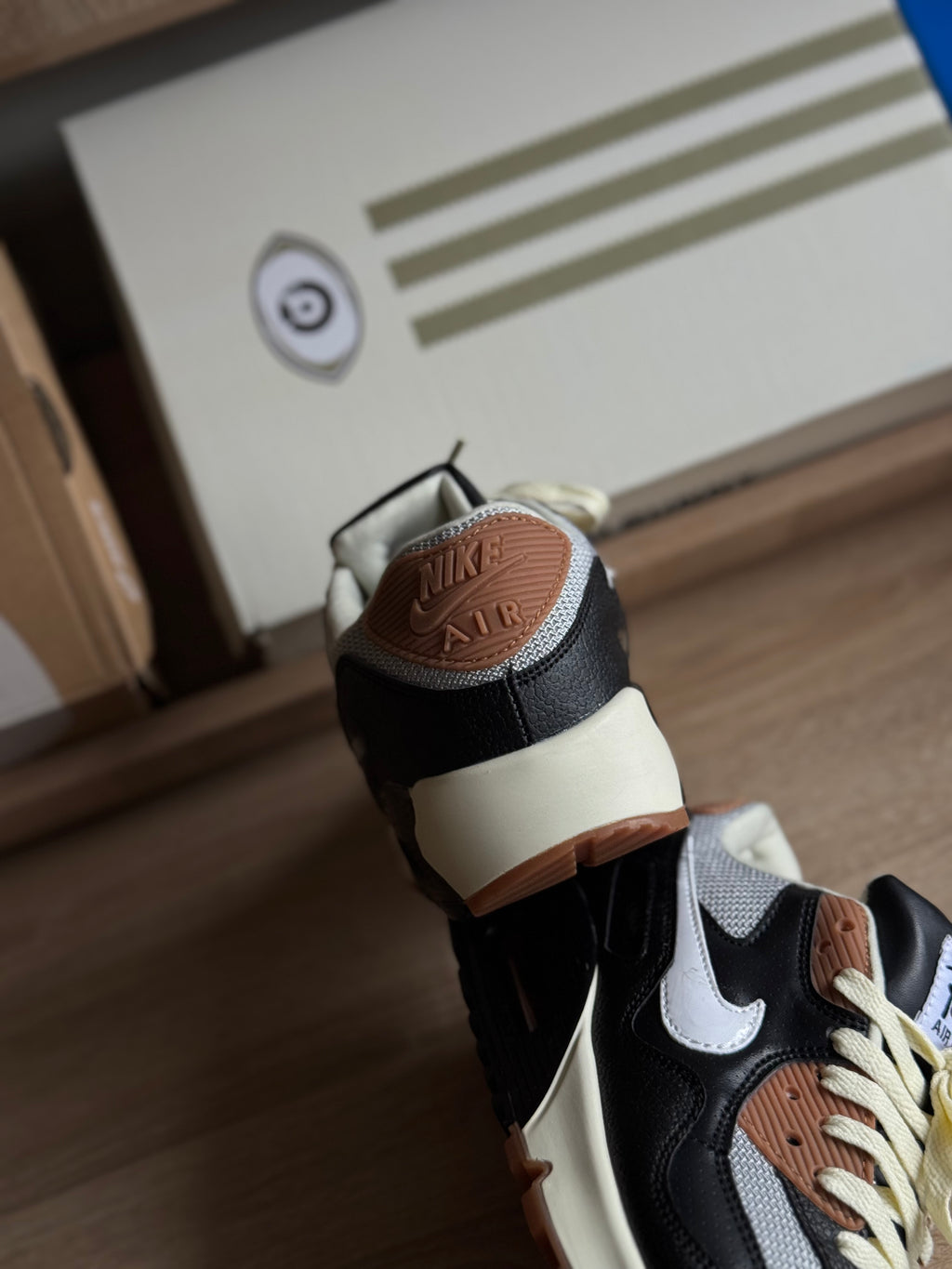 Nike Air Max 90 Sp Patta Waves Black