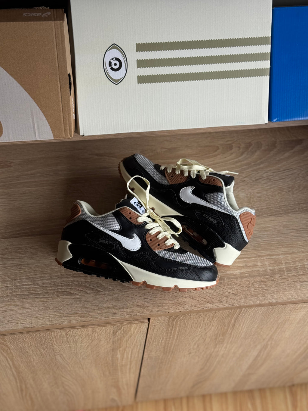 Nike Air Max 90 Sp Patta Waves Black