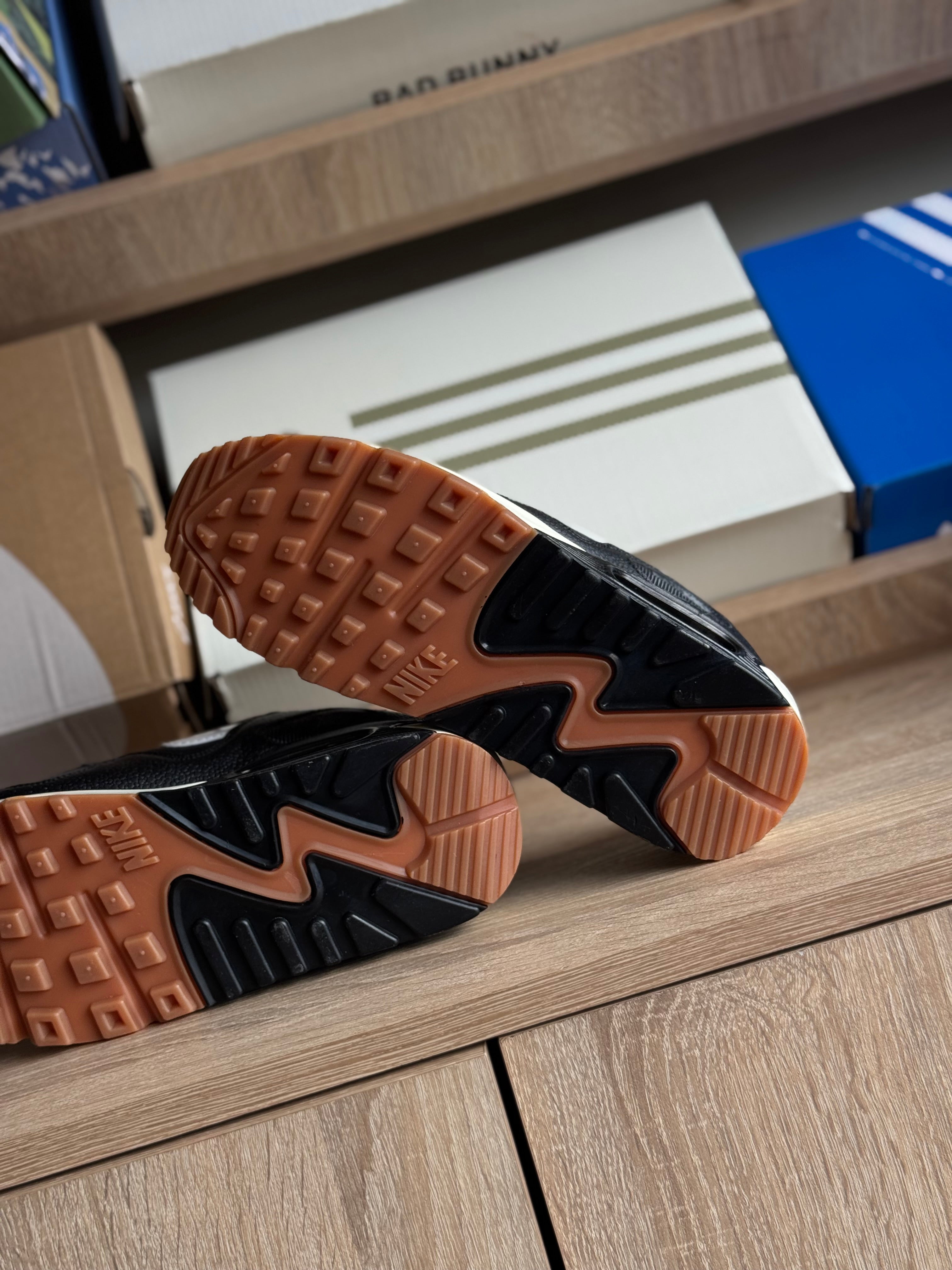 Nike Air Max 90 Sp Patta Waves Black