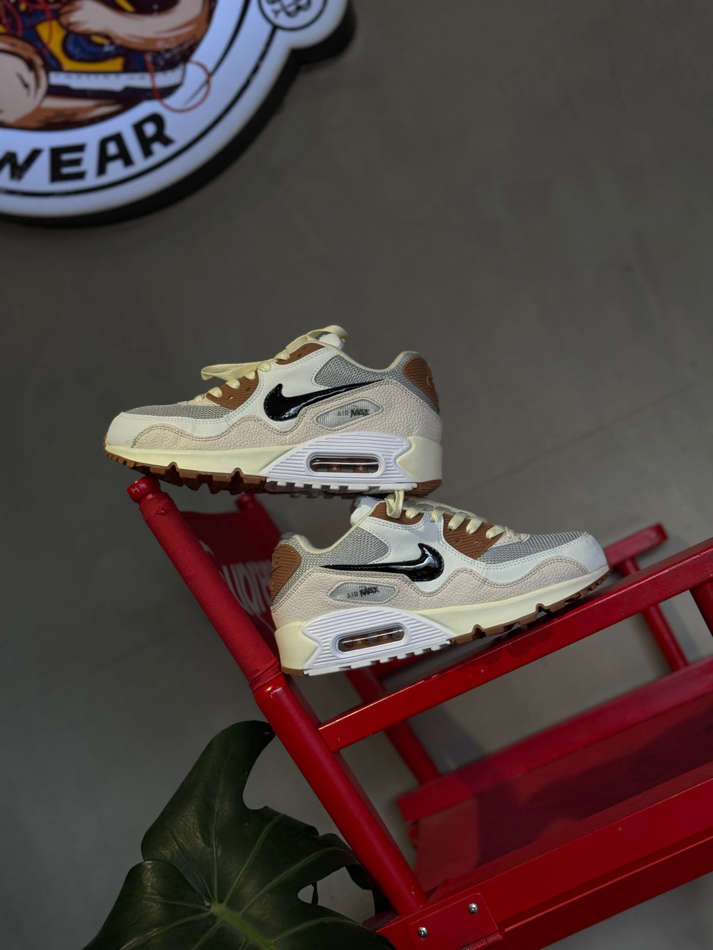 Nike Air Max 90 Sp Patta Waves