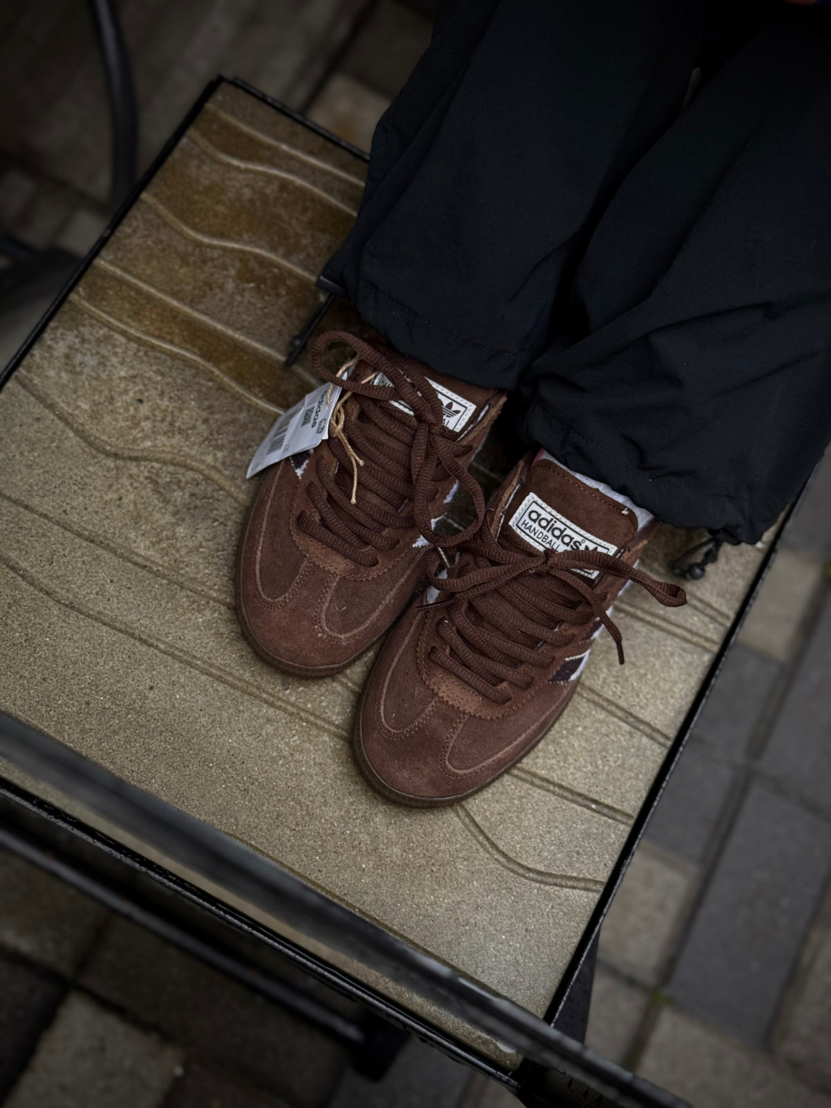 Adidas Handball Spezial  Cow Stripes Brown