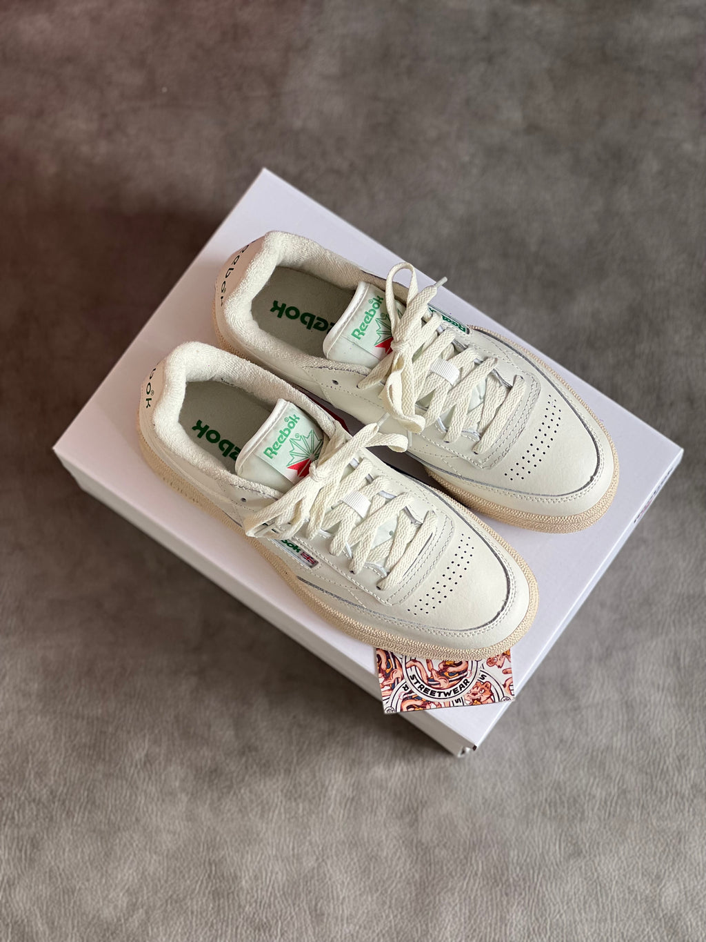 Reebok Club C 85