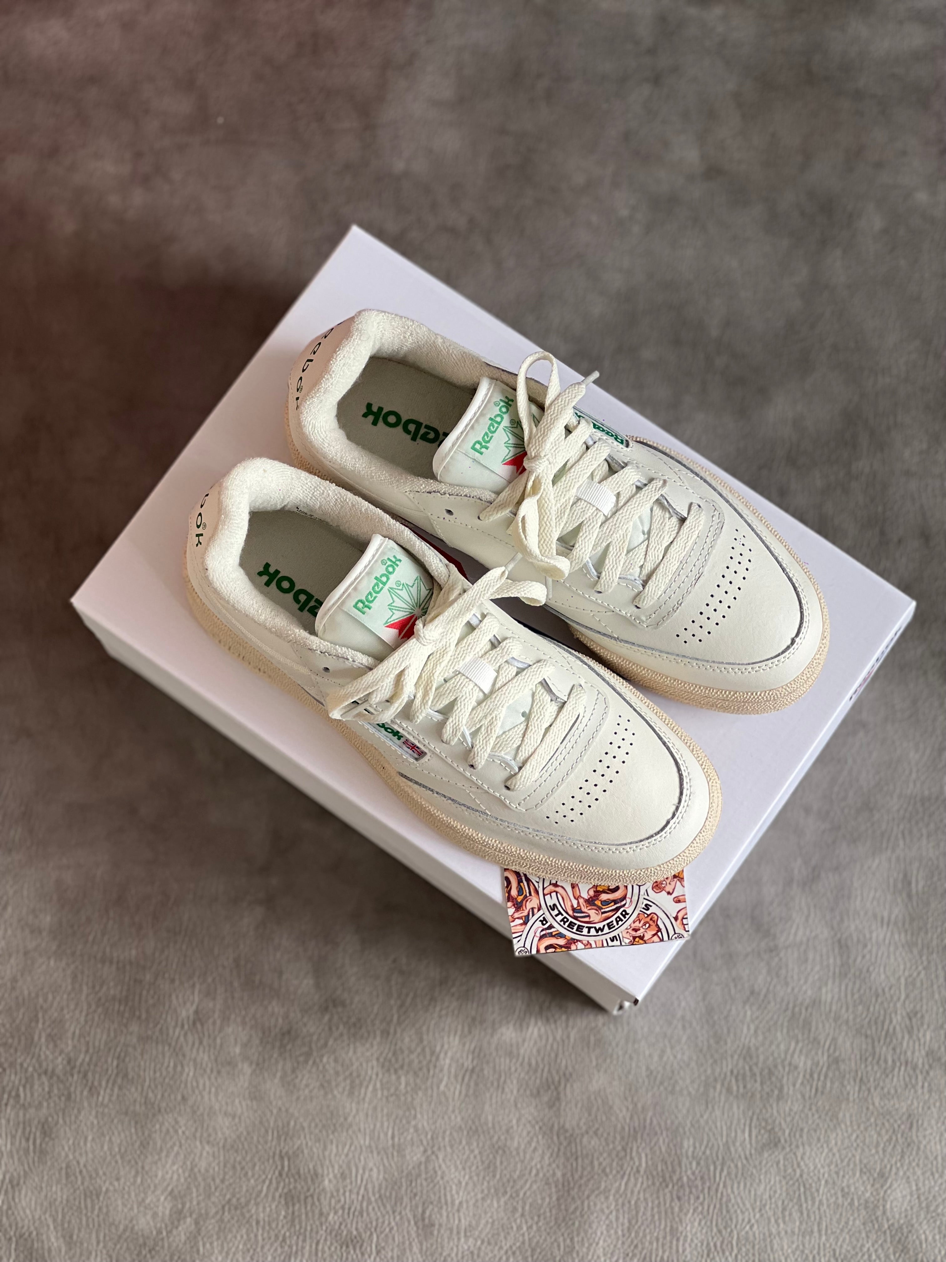 Reebok Club C 85