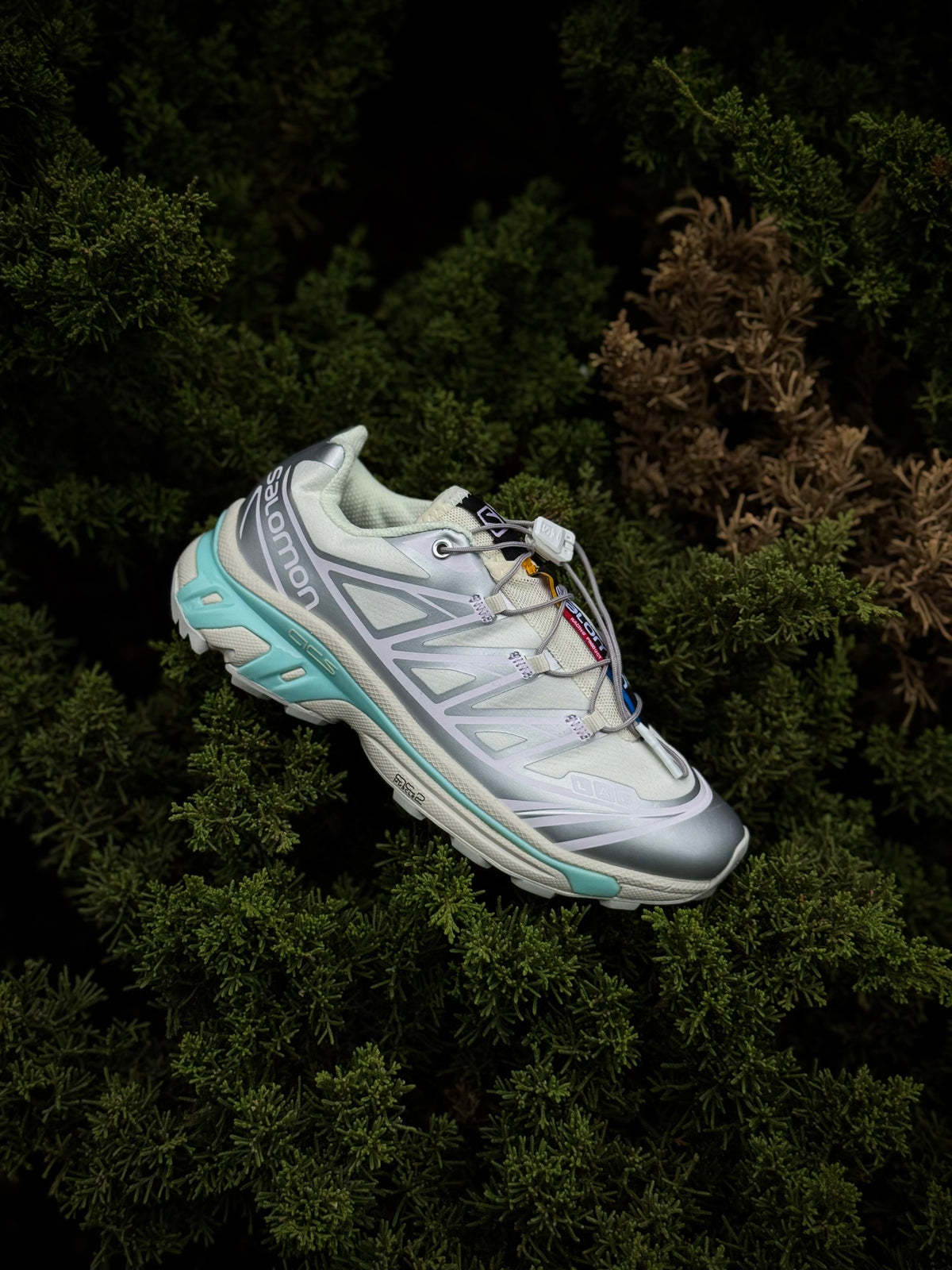 Salomon XT-6 Cuna Rosa