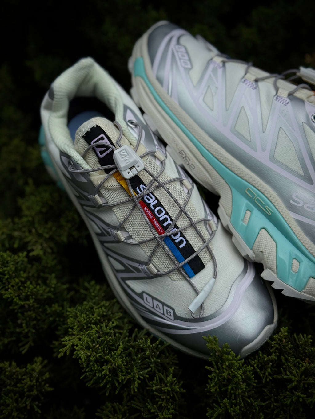 Salomon XT-6 Cuna Rosa