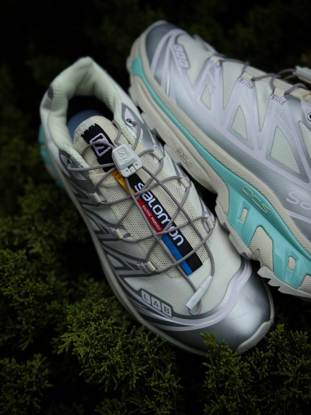 Salomon XT-6 Cuna Rosa
