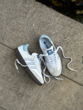 Adidas Samba Baby Blue