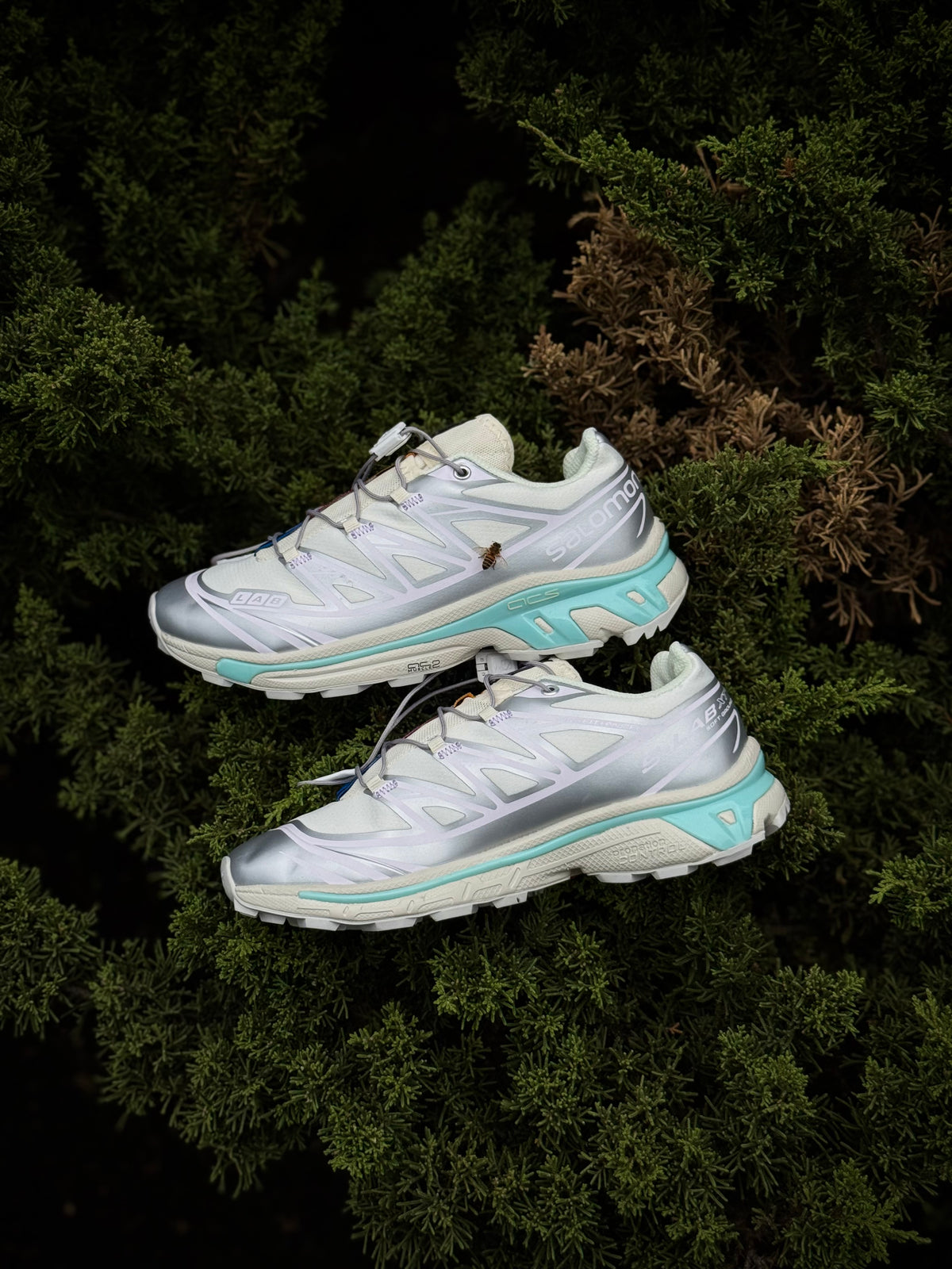 Salomon XT-6 Cuna Rosa