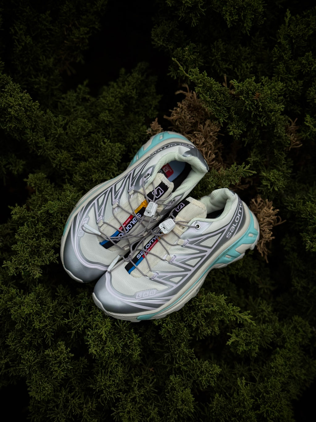 Salomon XT-6 Cuna Rosa