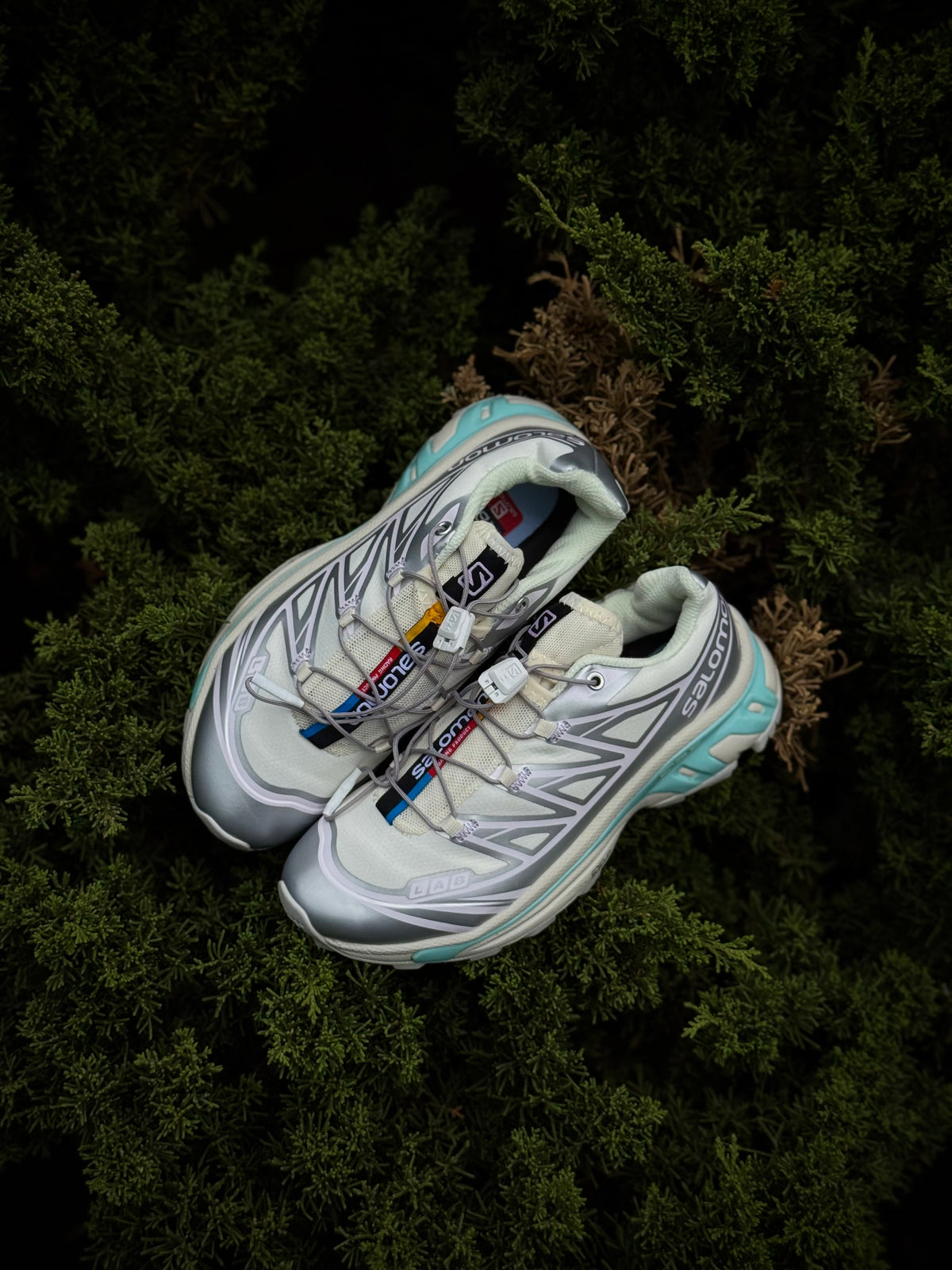 Salomon XT-6 Cuna Rosa