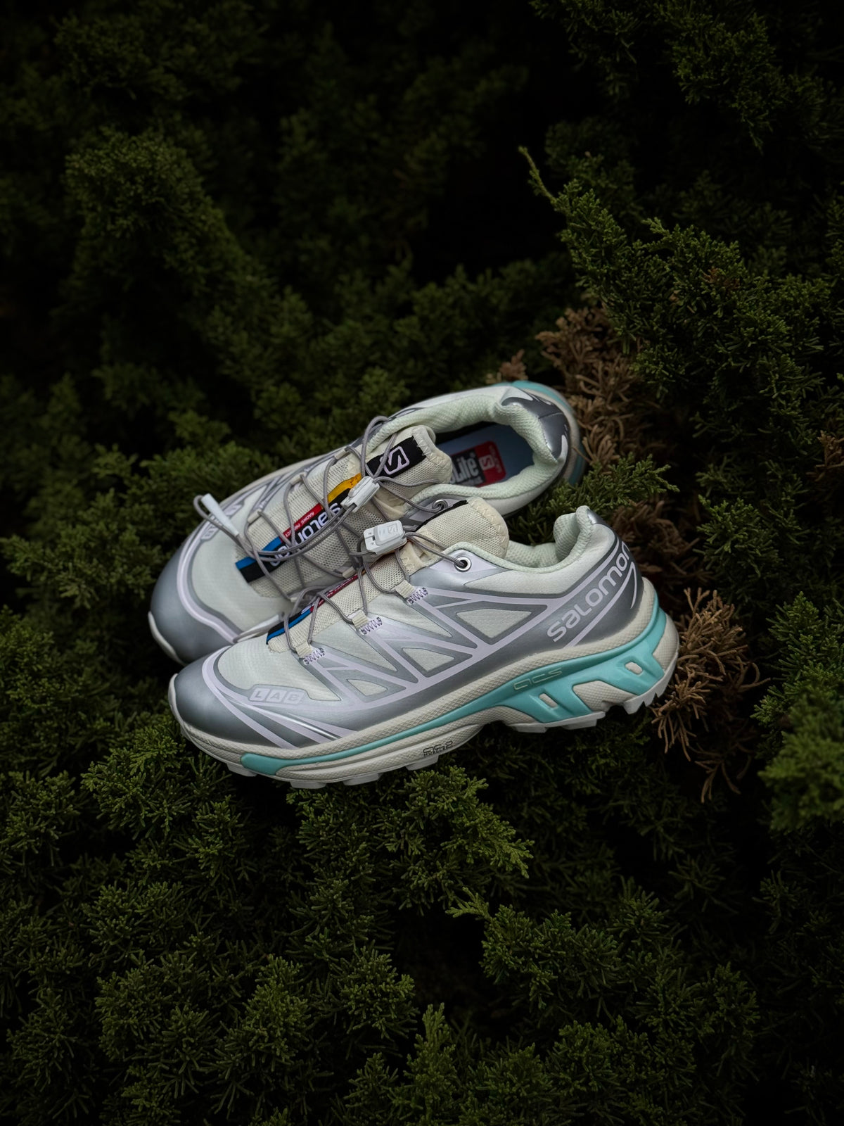 Salomon XT-6 Cuna Rosa