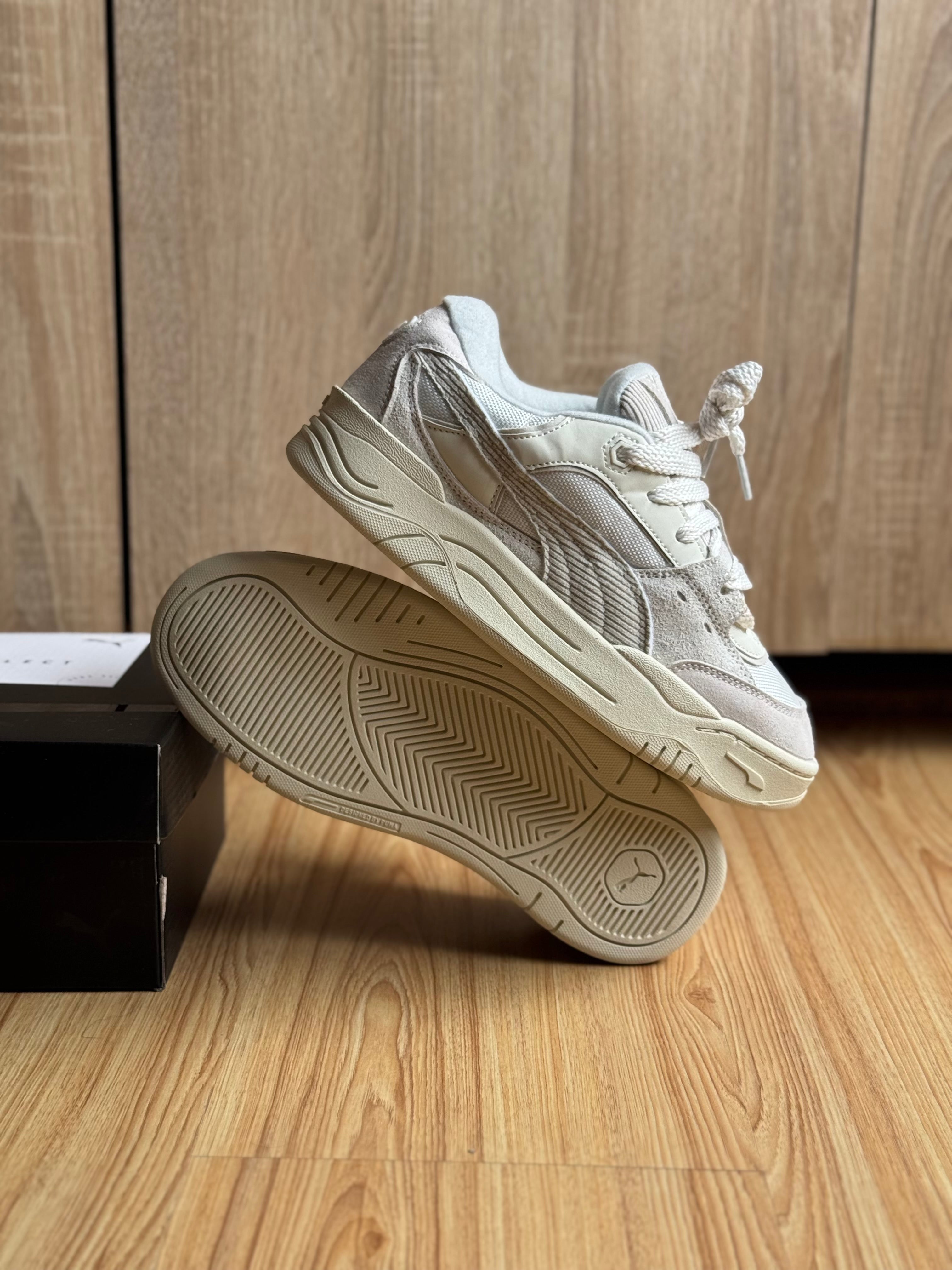 Puma 180 Vapor Grey