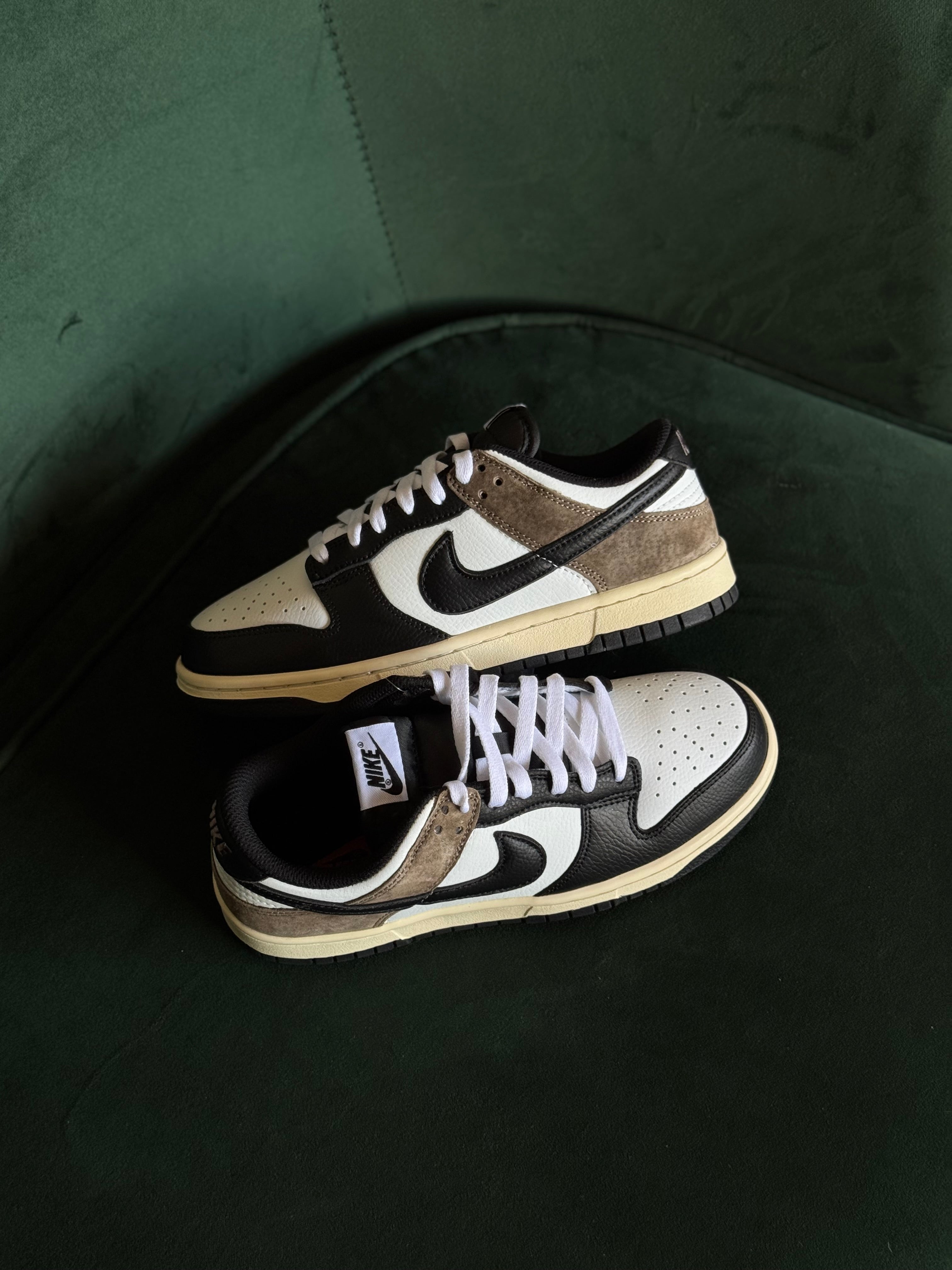 Nike Dunk Dark Mocha