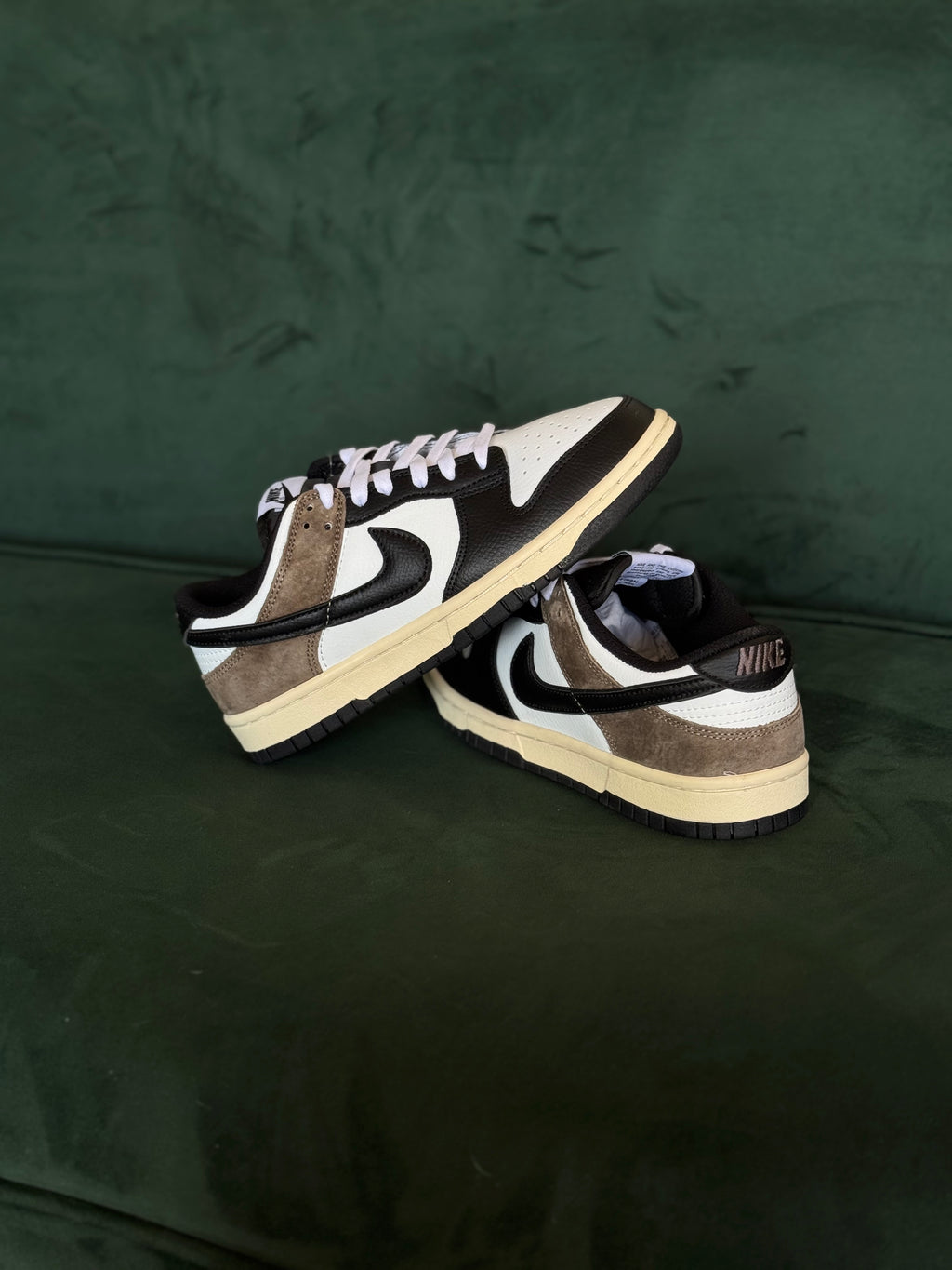 Nike Dunk Dark Mocha