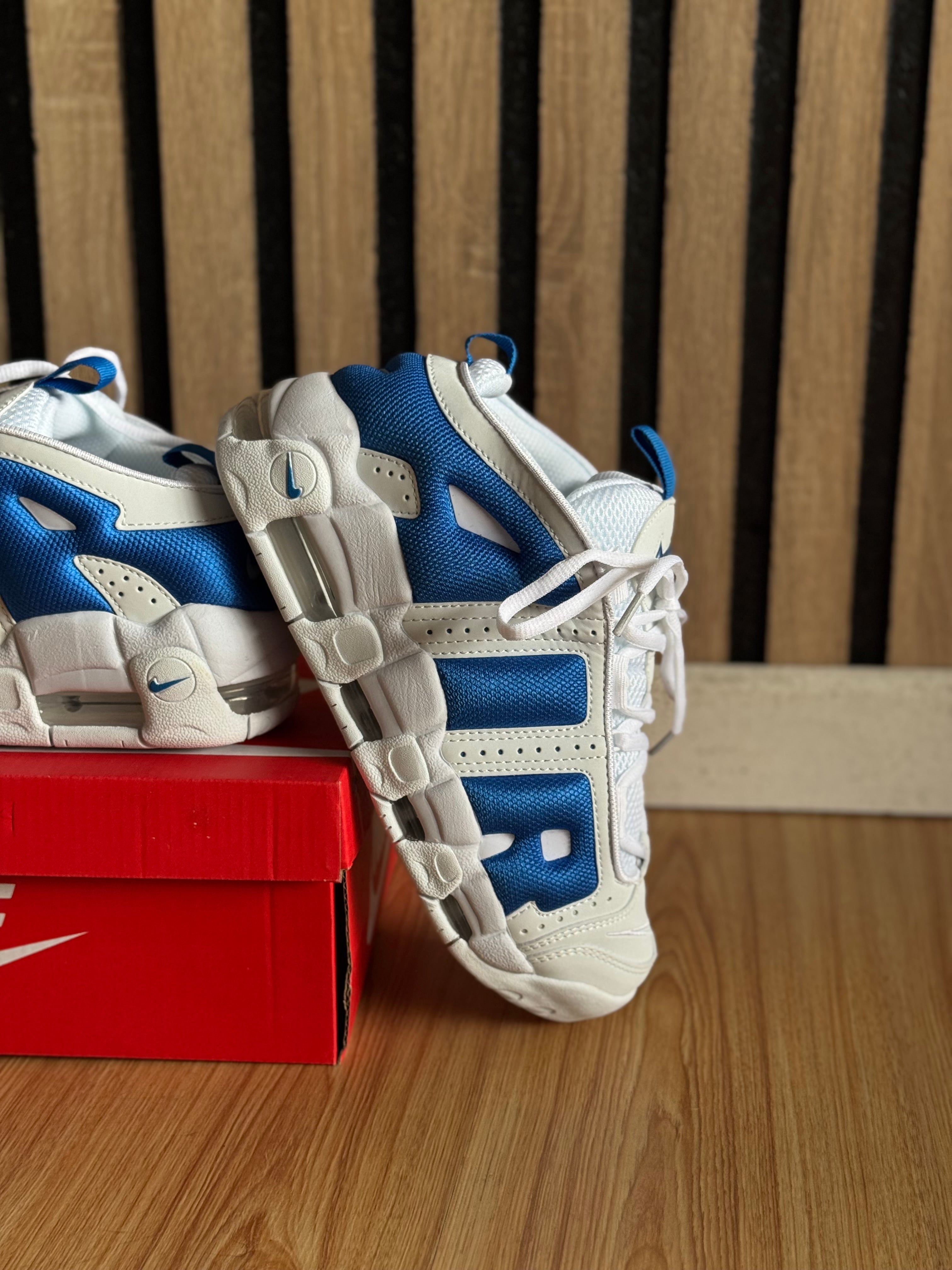 Nike More Uptempo Low