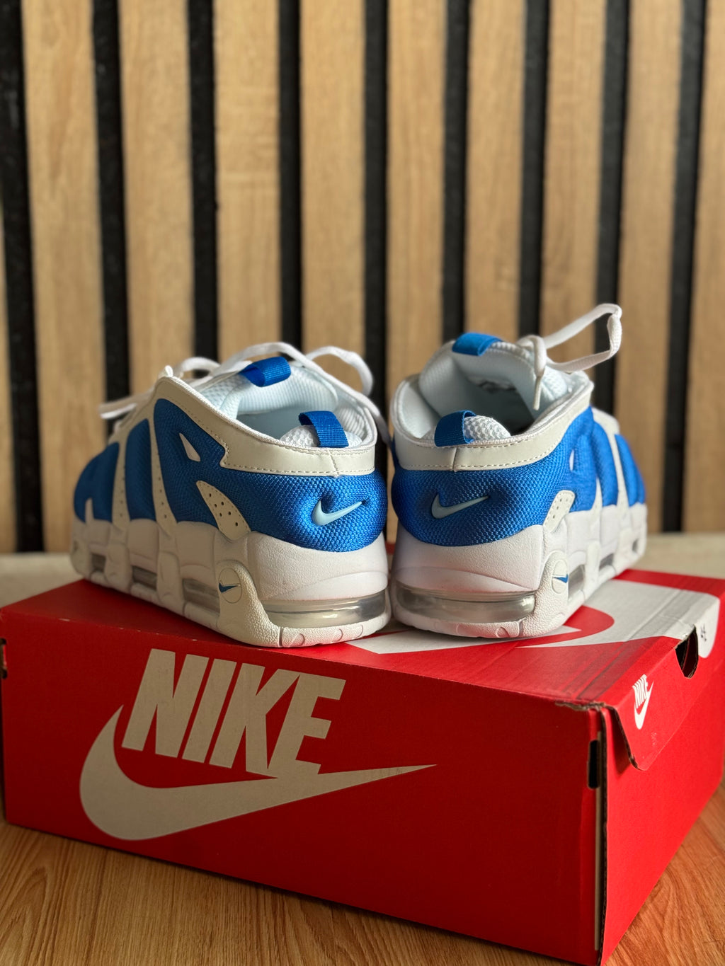 Nike More Uptempo Low