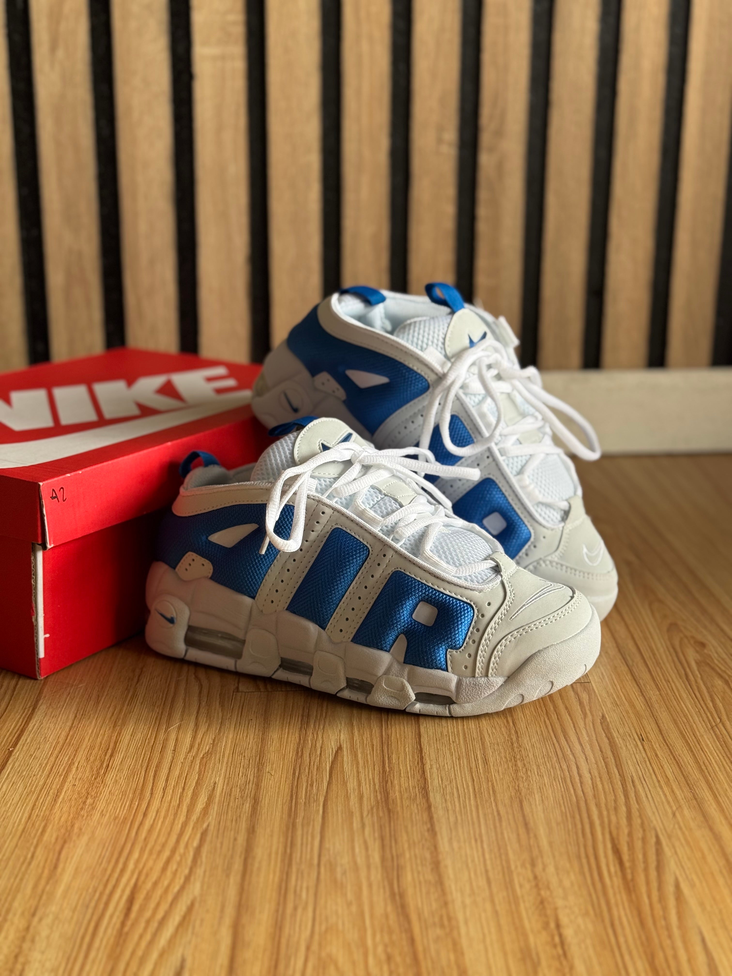 Nike More Uptempo Low