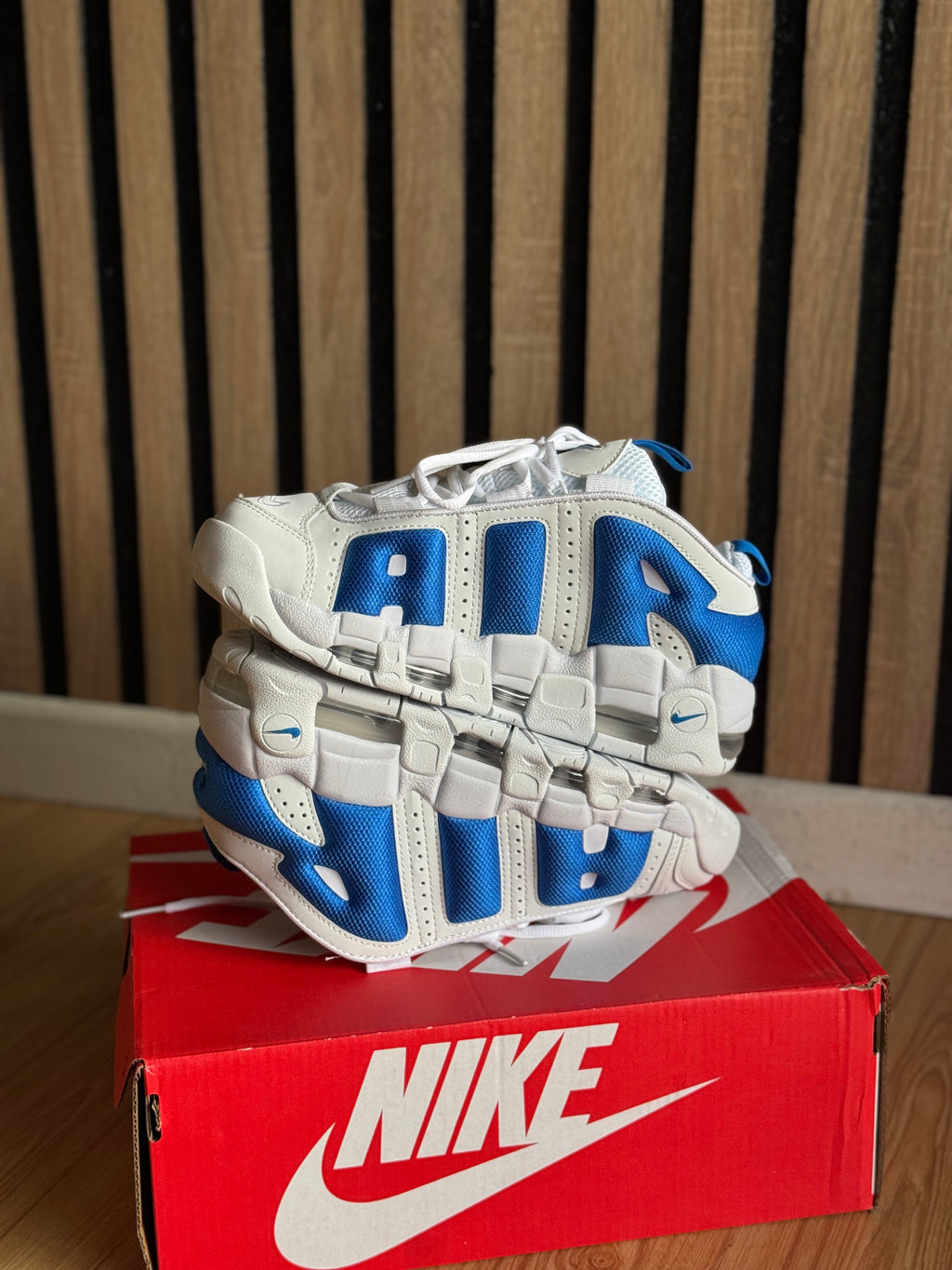 Nike More Uptempo Low