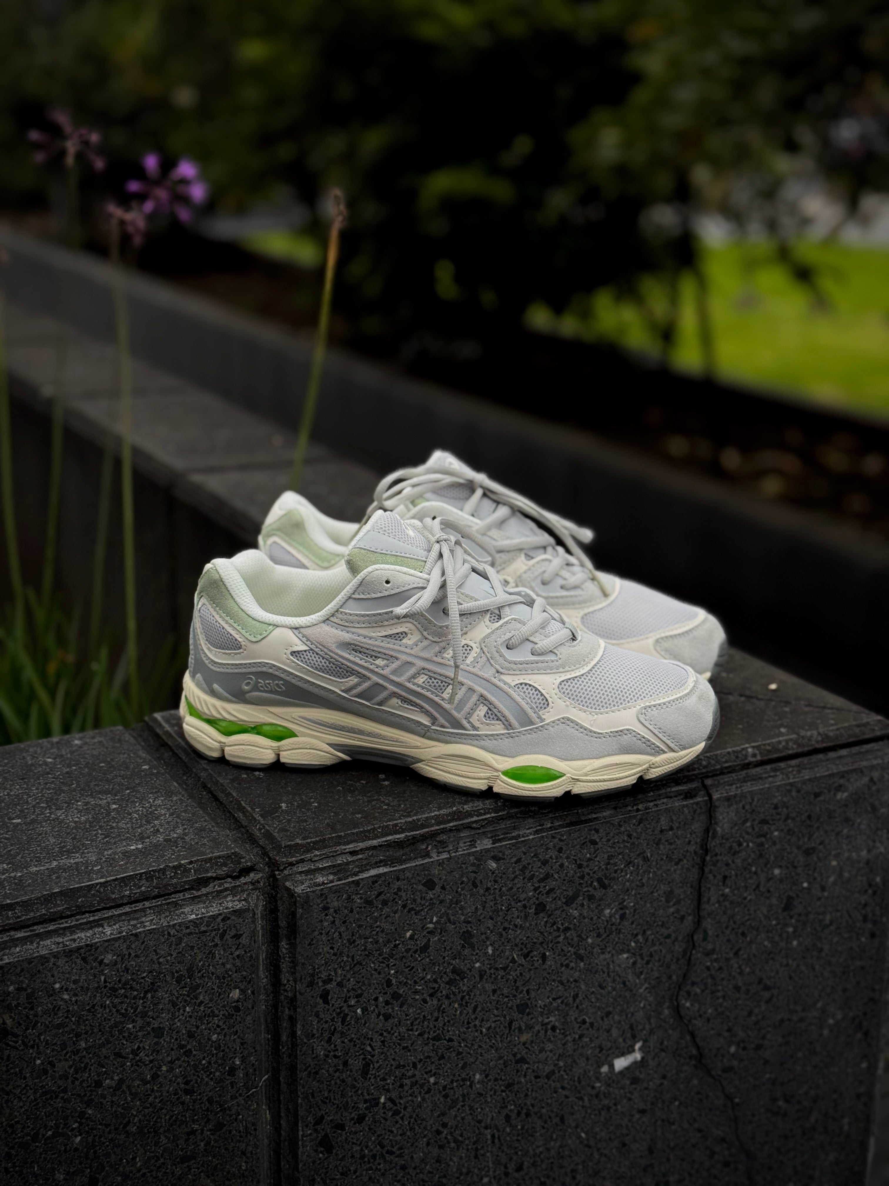 Asics Gel Cream Fossil