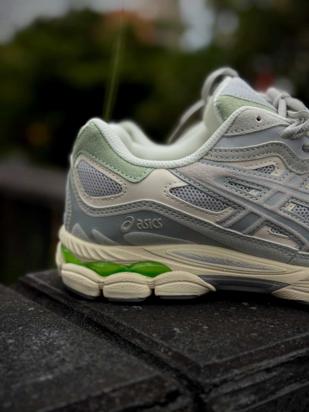 Asics Gel Cream Fossil
