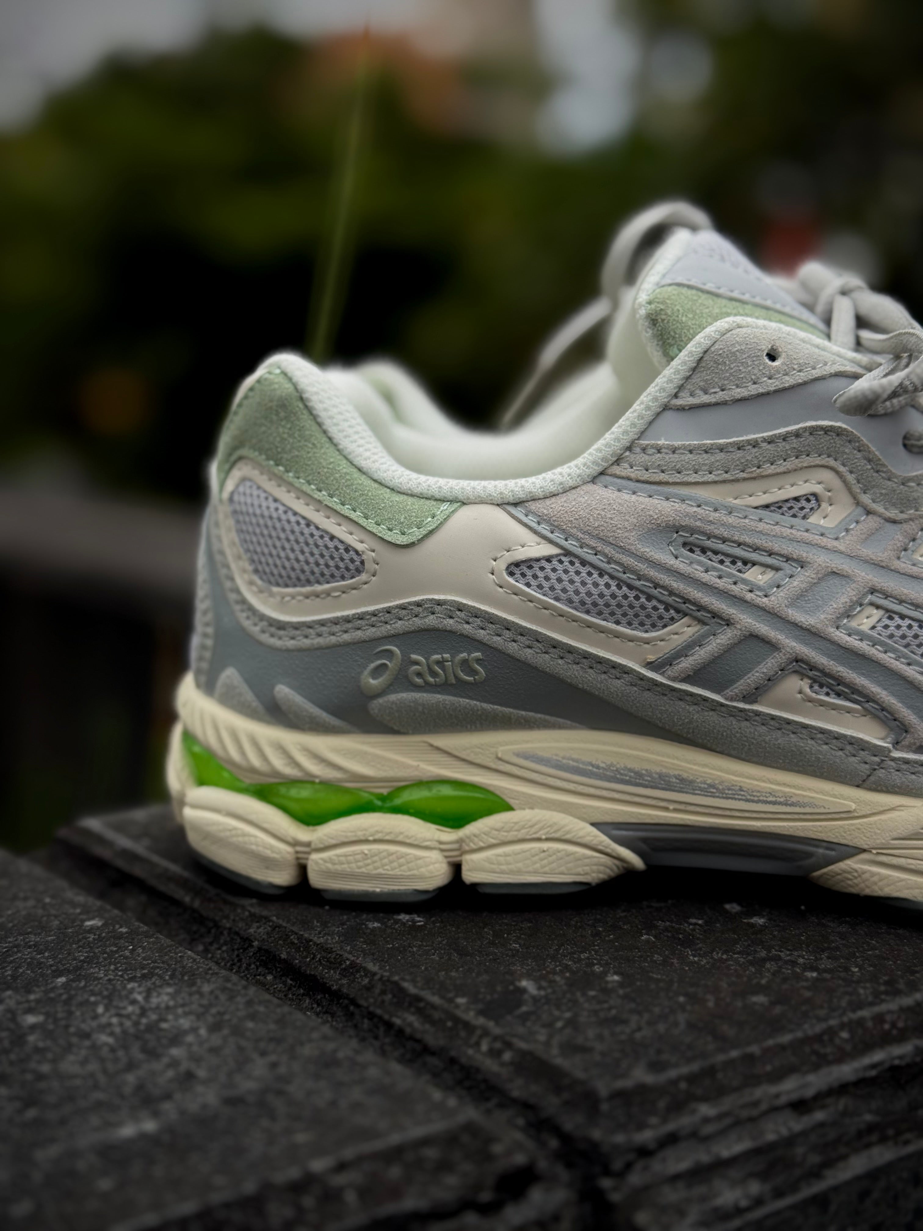 Asics Gel Cream Fossil