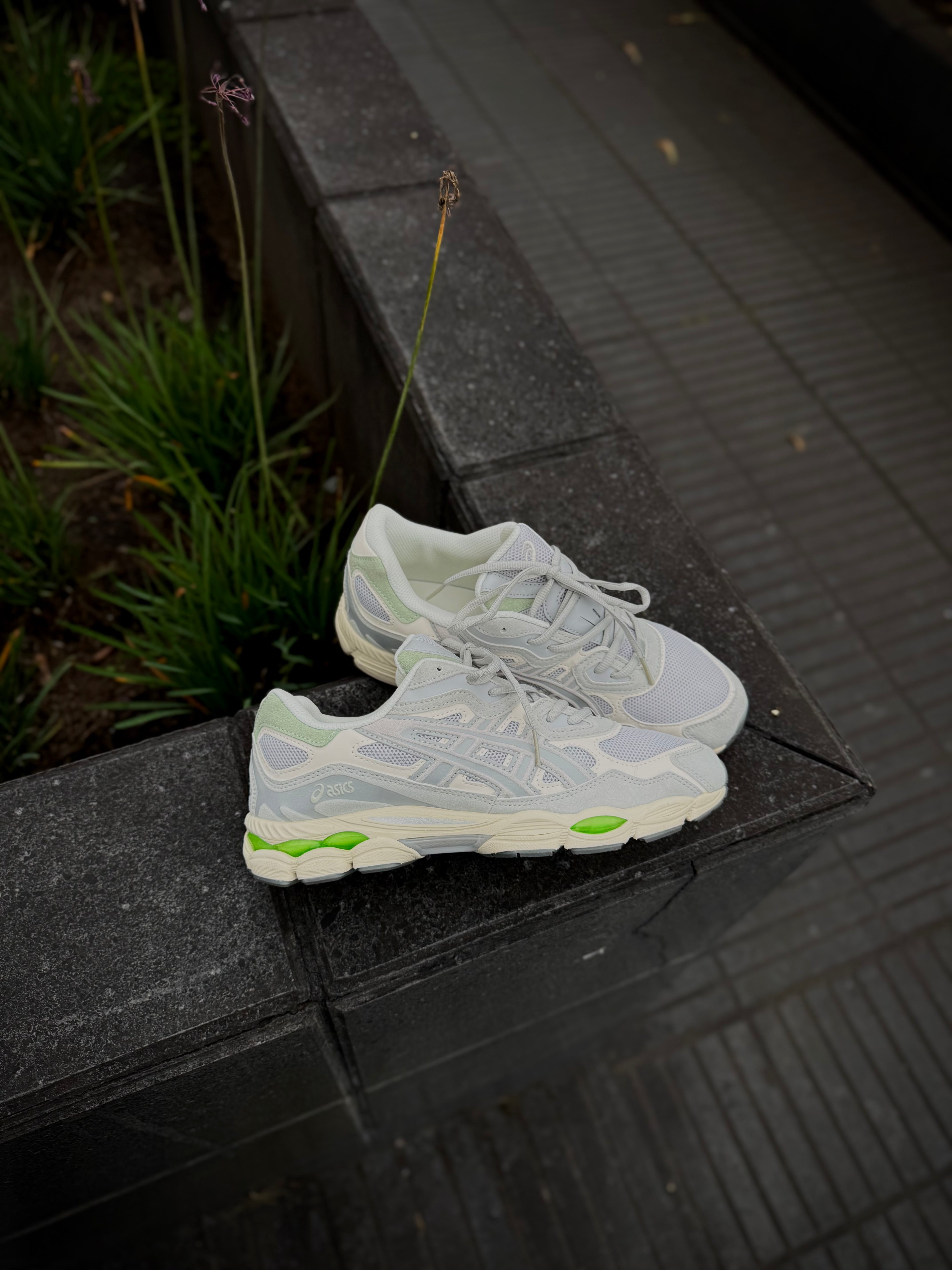 Asics Gel Cream Fossil