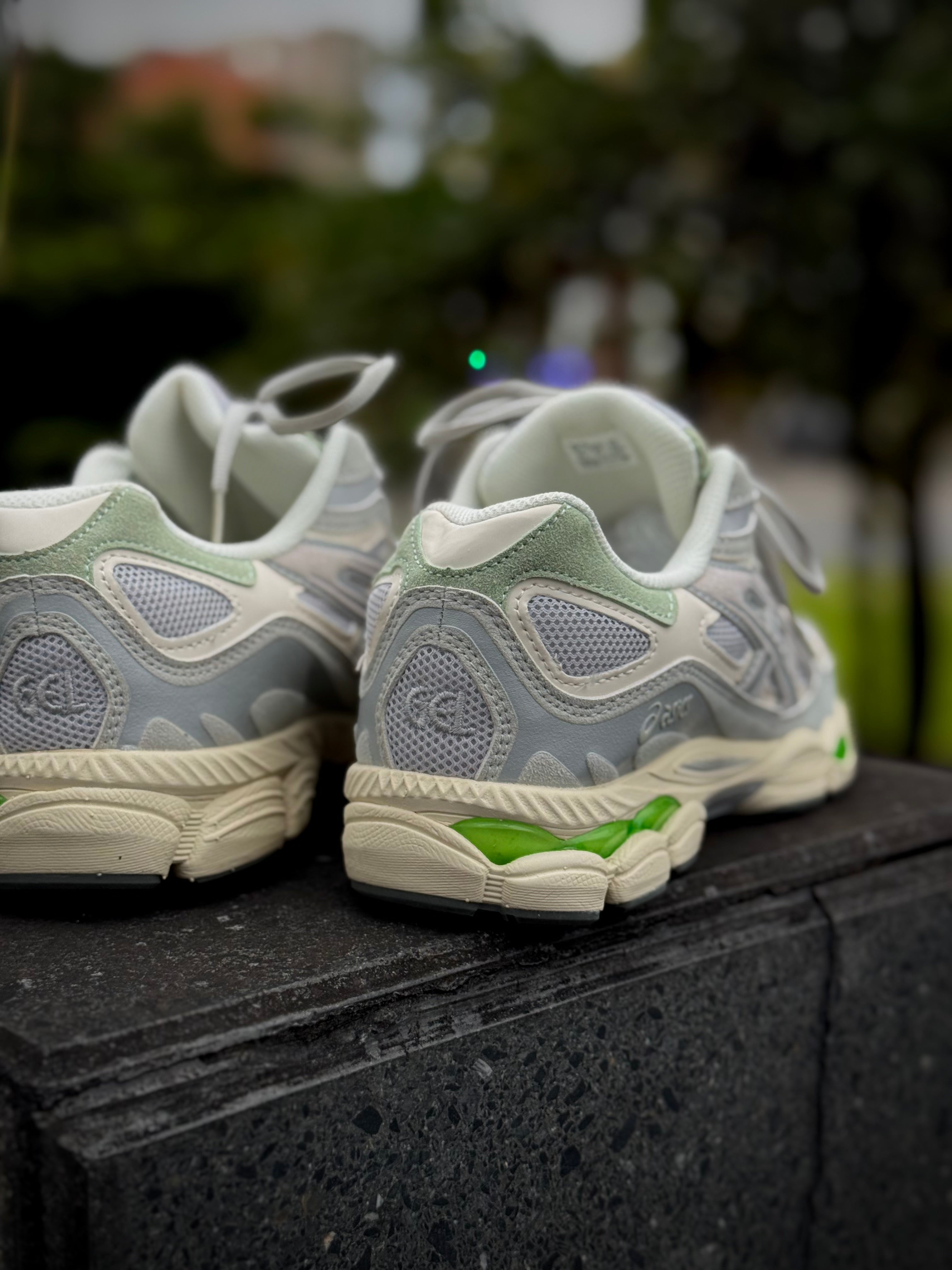 Asics Gel Cream Fossil