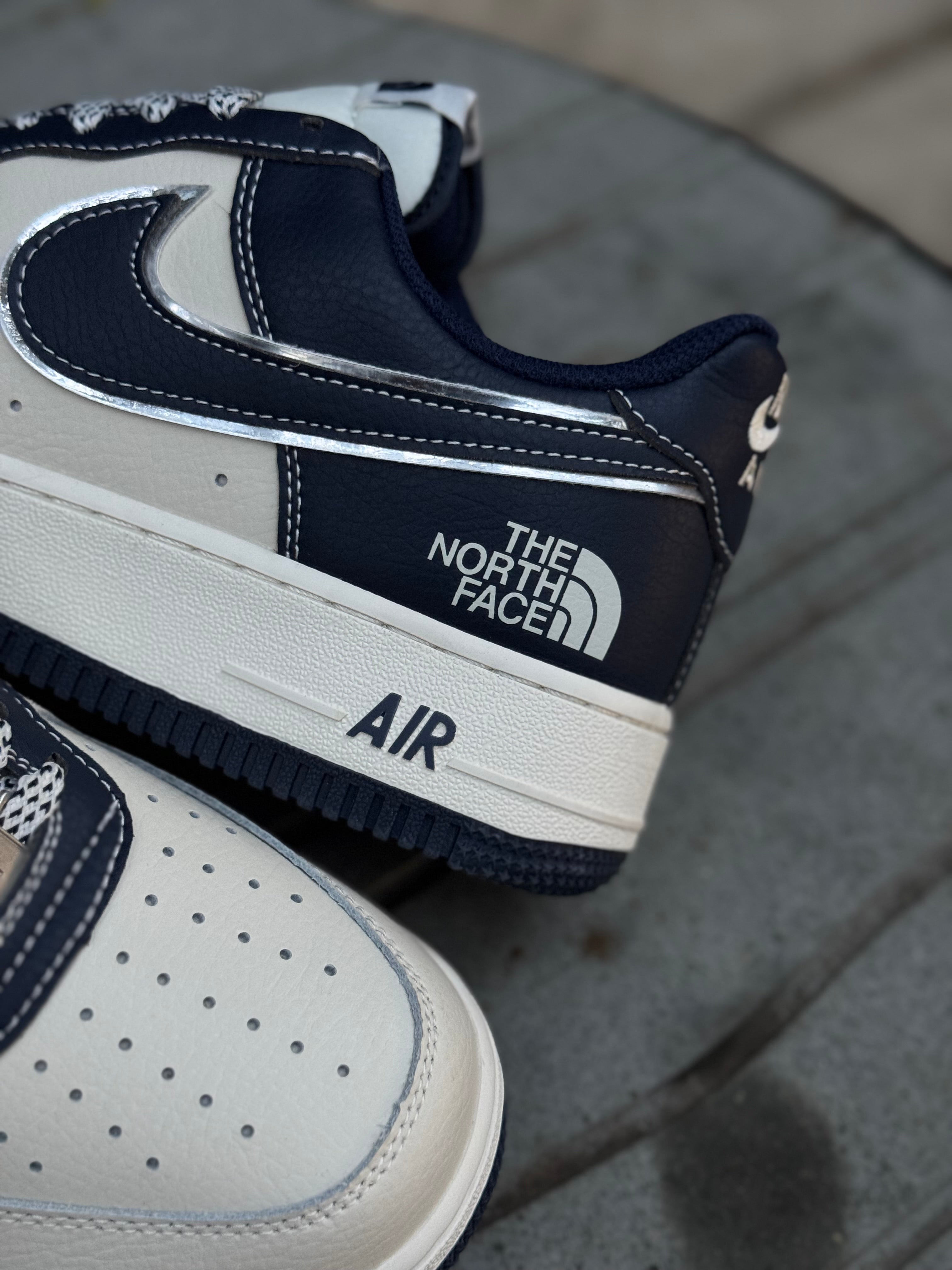 Air Force One x North Face