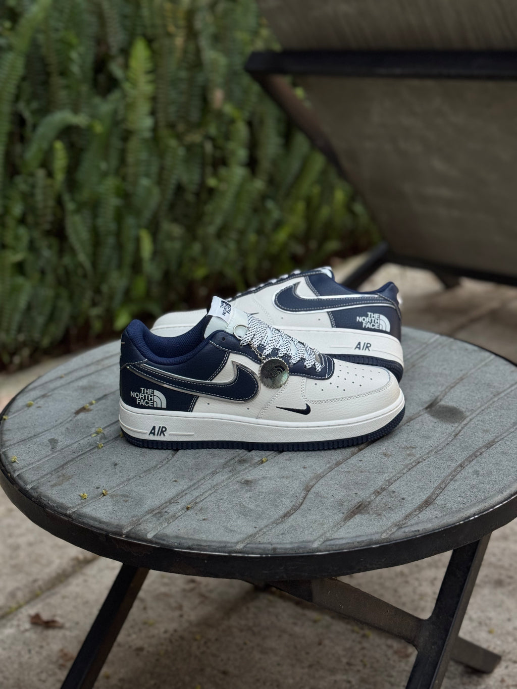 Air Force One x North Face