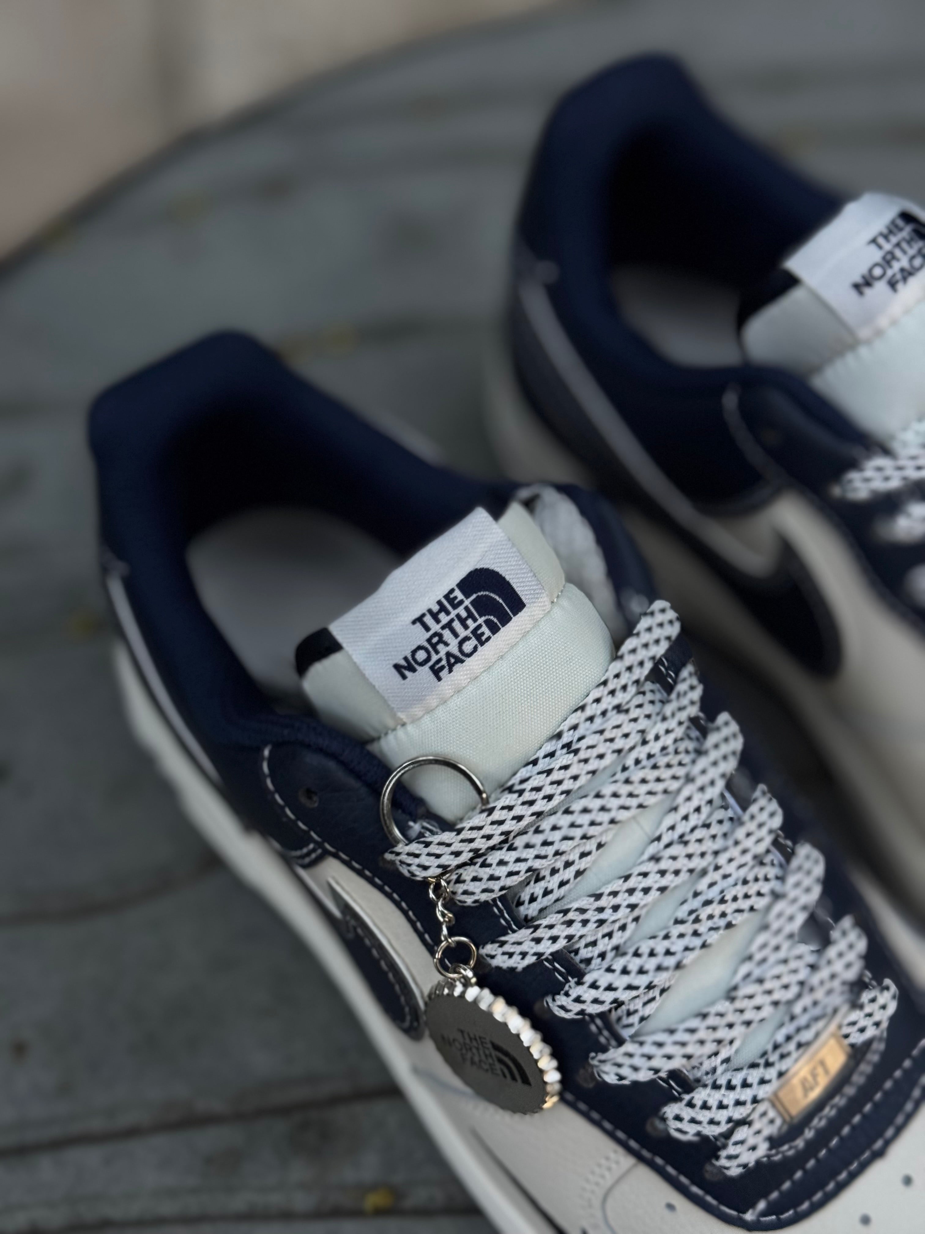 Air Force One x North Face