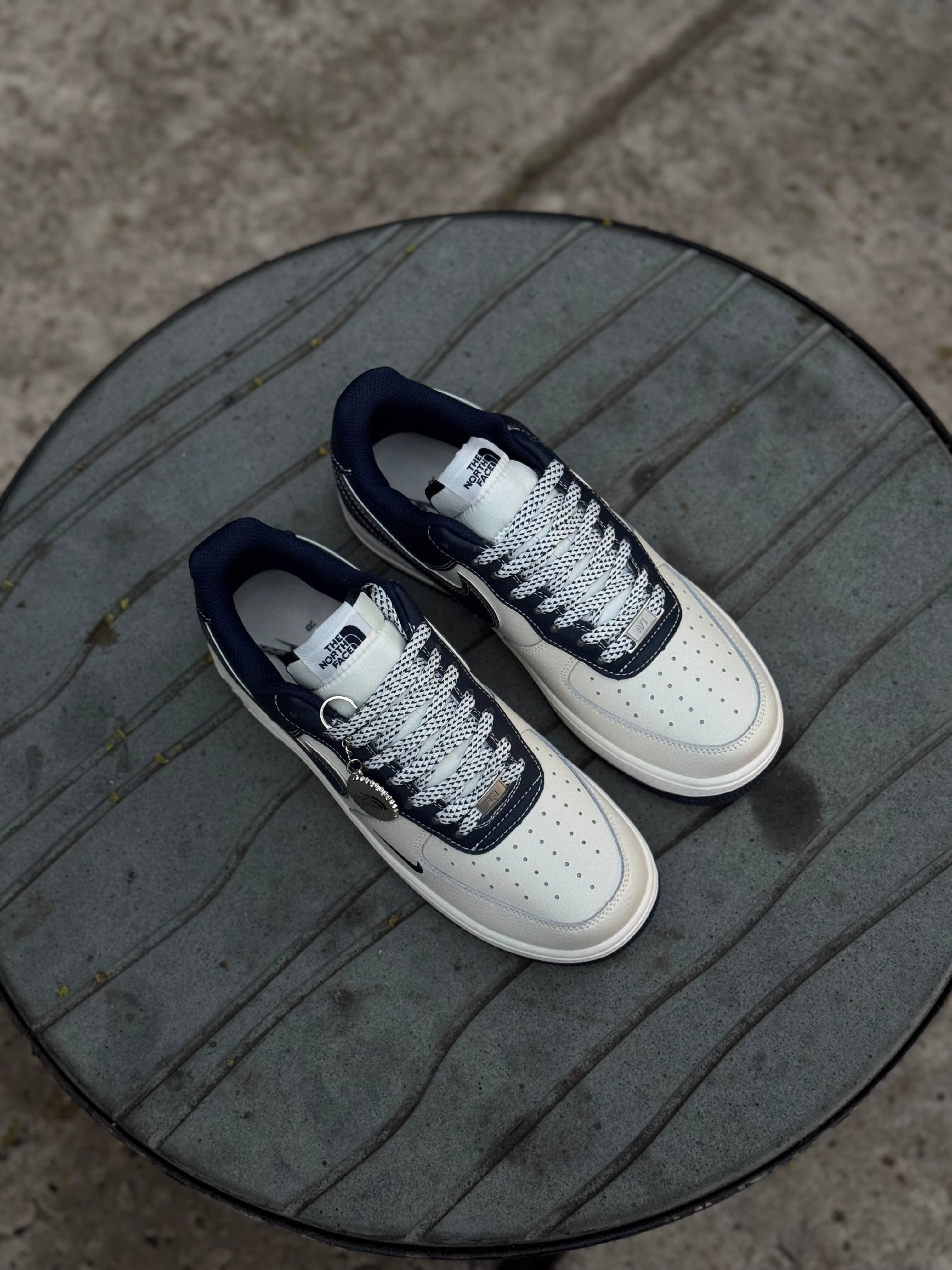 Air Force One x North Face