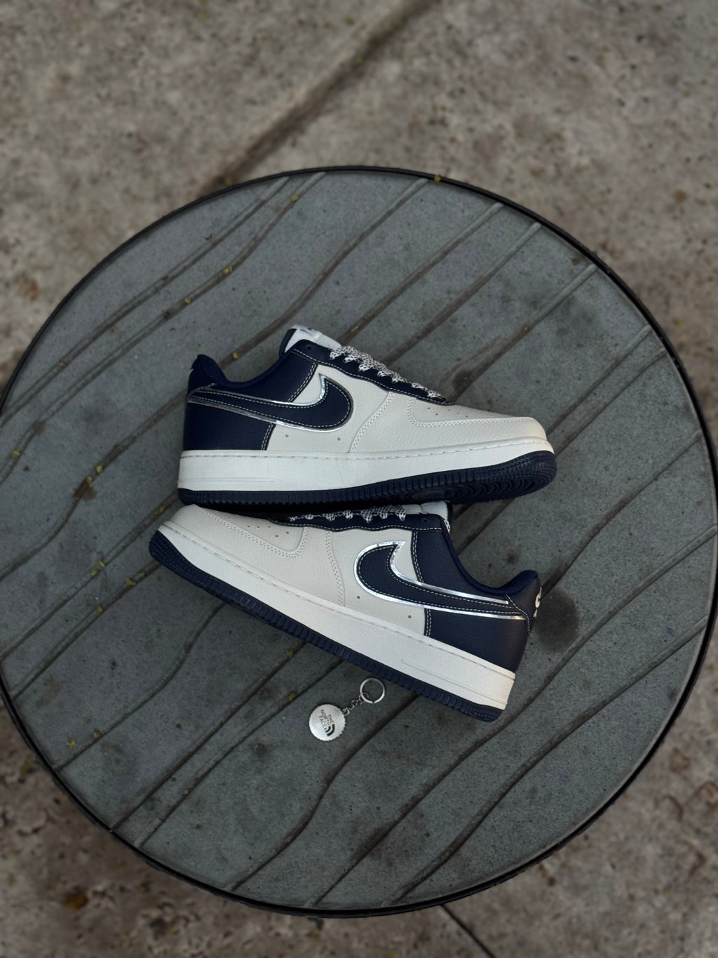 Air Force One x North Face