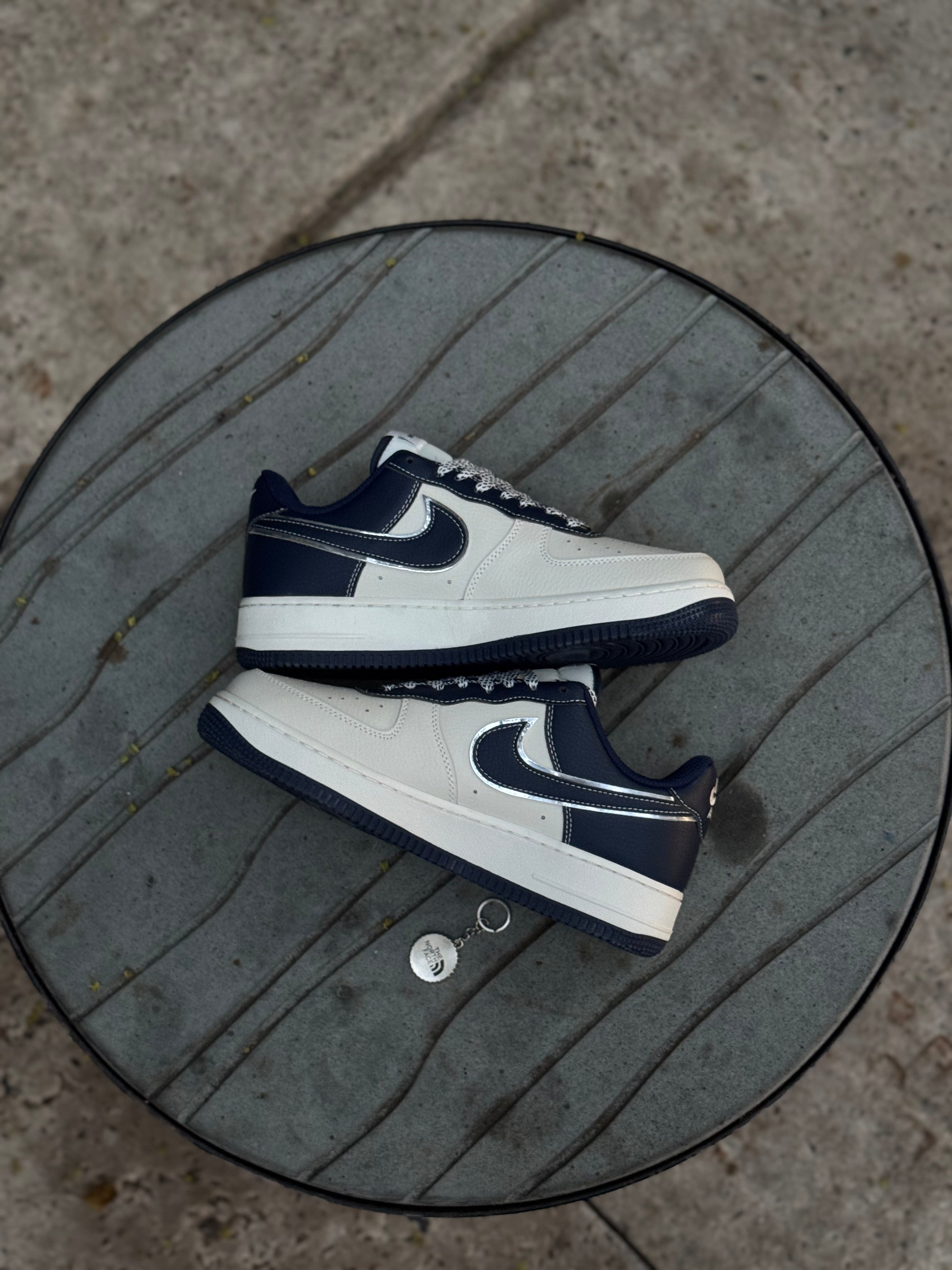 Air Force One x North Face