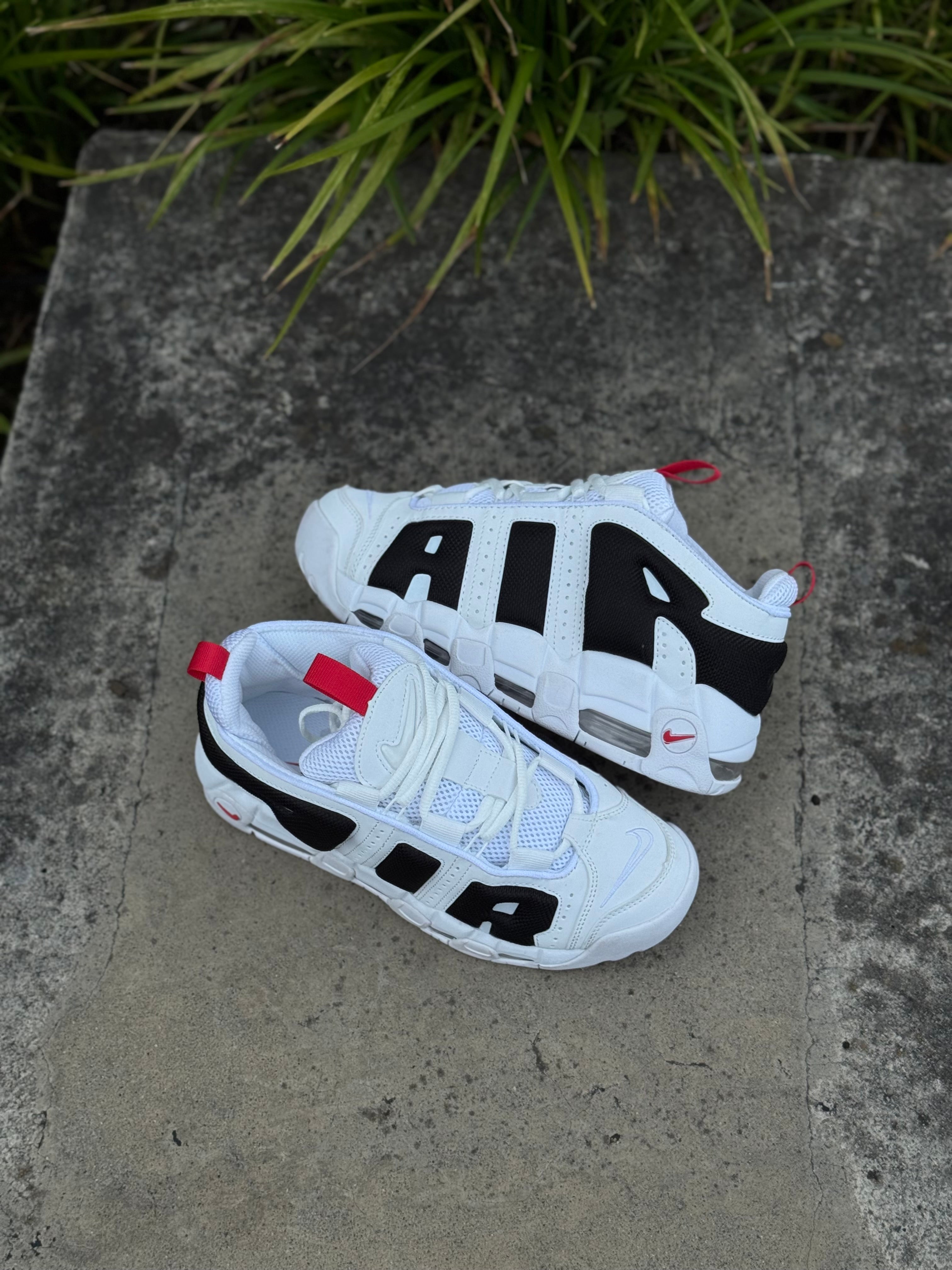 Nike More Uptempo Low