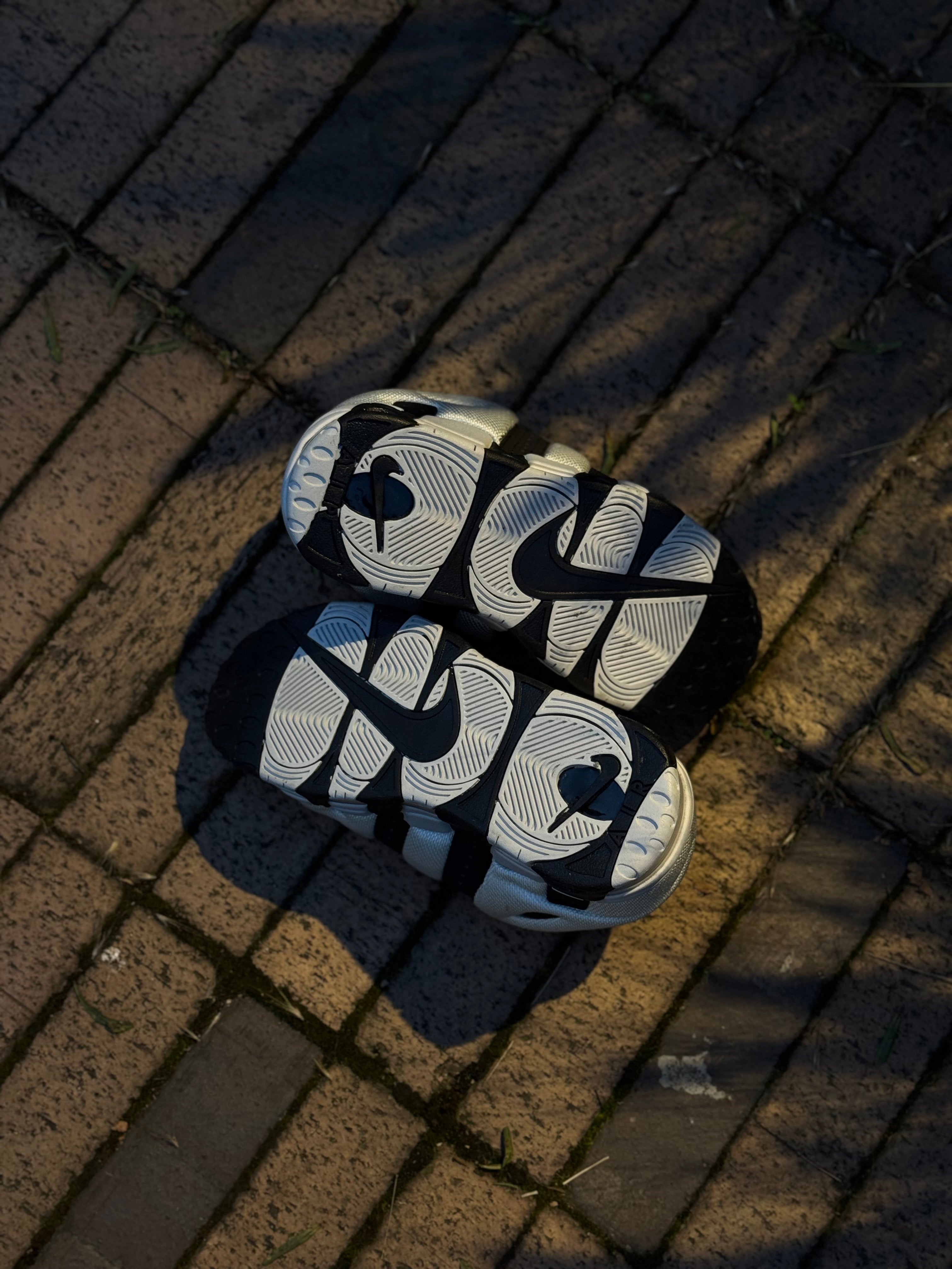 Nike More Uptempo Low