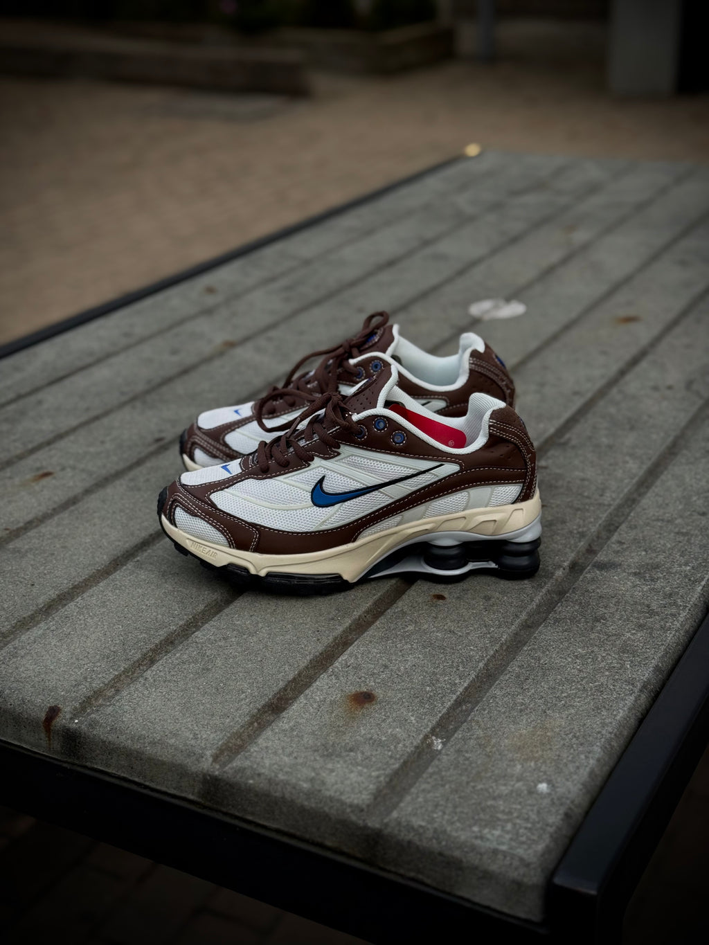 Nike Shox Ride 2 Phantom Baroque Brown
