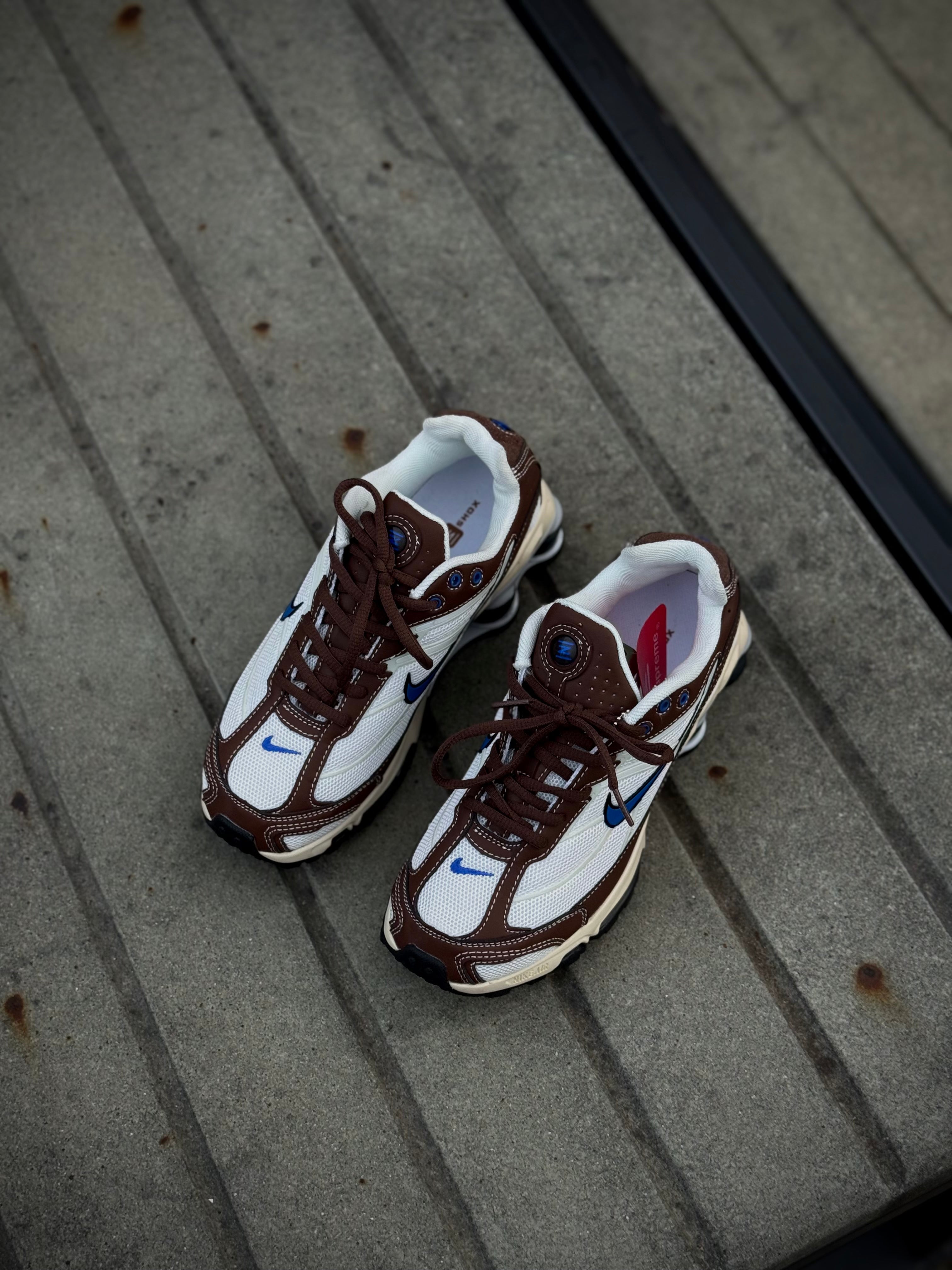 Nike Shox Ride 2 Phantom Baroque Brown