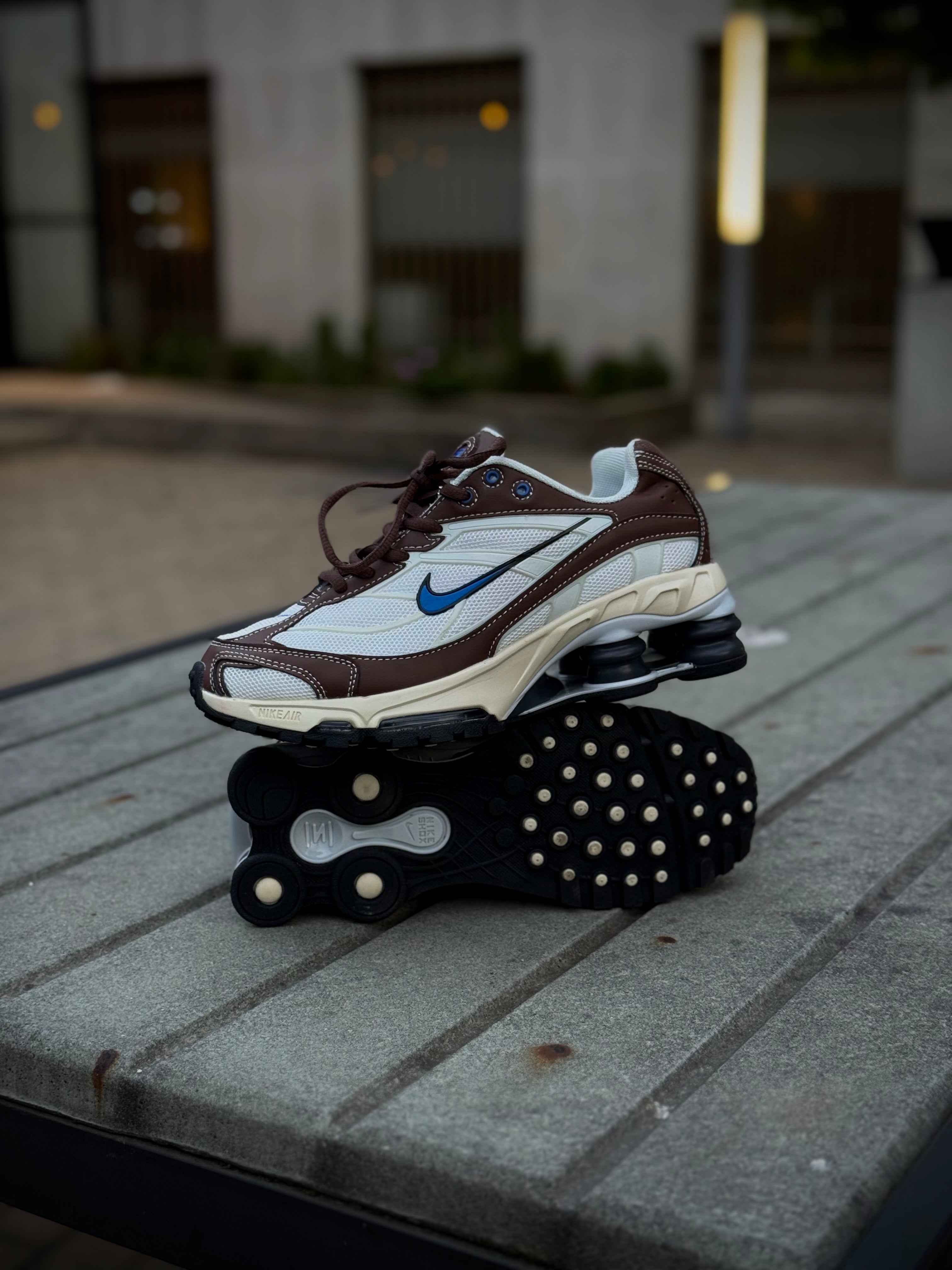 Nike Shox Ride 2 Phantom Baroque Brown