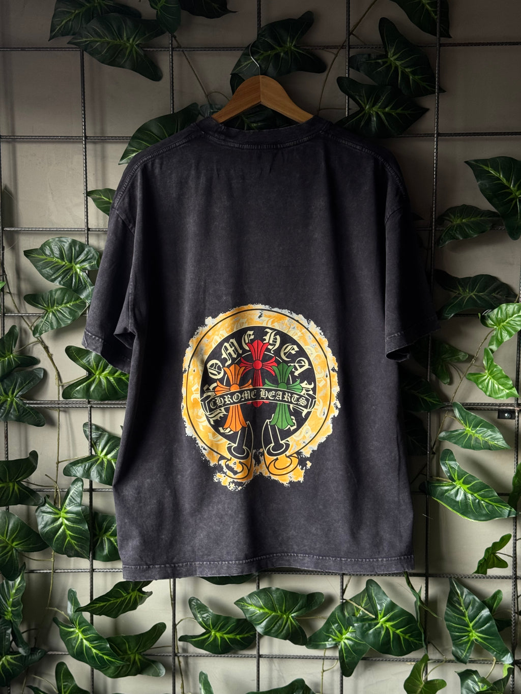 Chrome Hearts