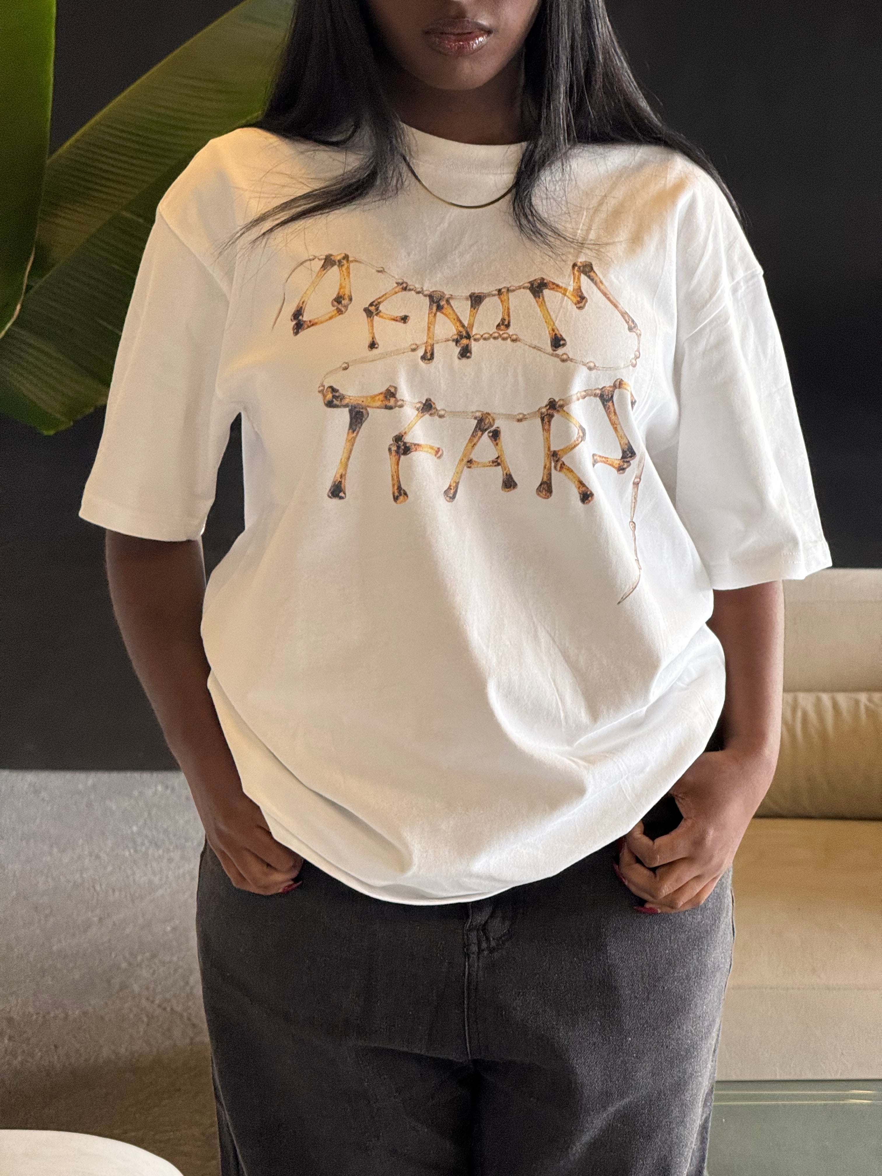 Denim Tears Kiss my Grits