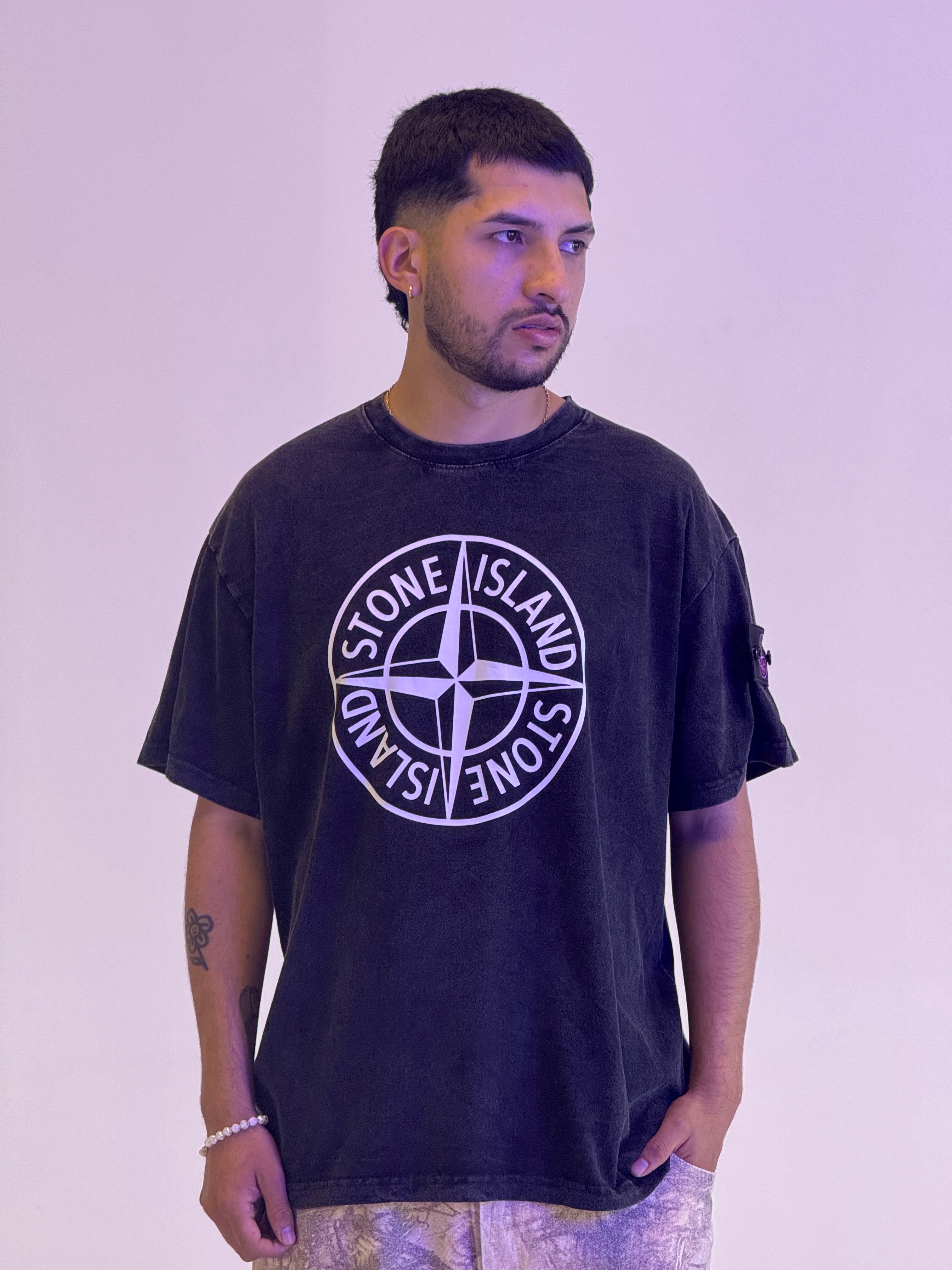 Stone Island tee