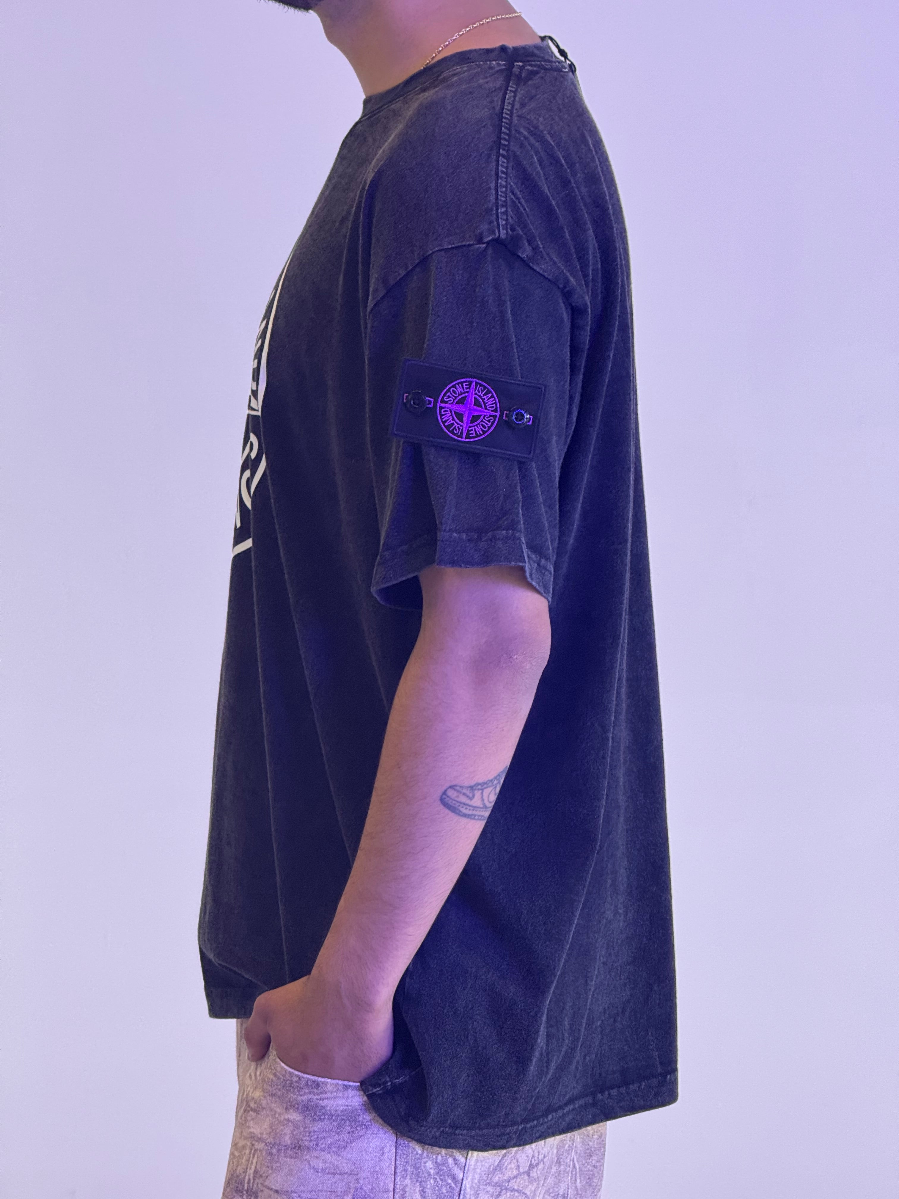 Stone Island tee