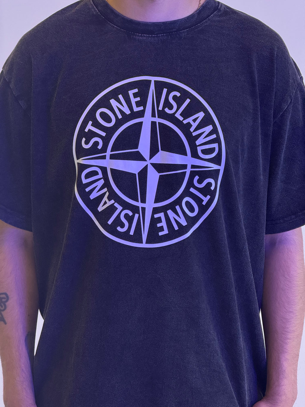 Stone Island tee