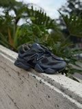New Balance 9060 Blacktop Dark Moss Black