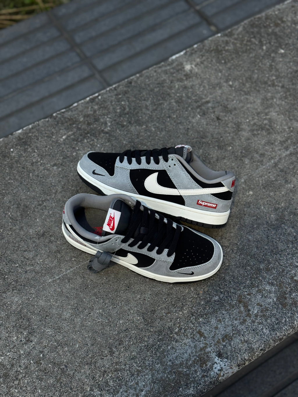 Nike Sb x Supreme