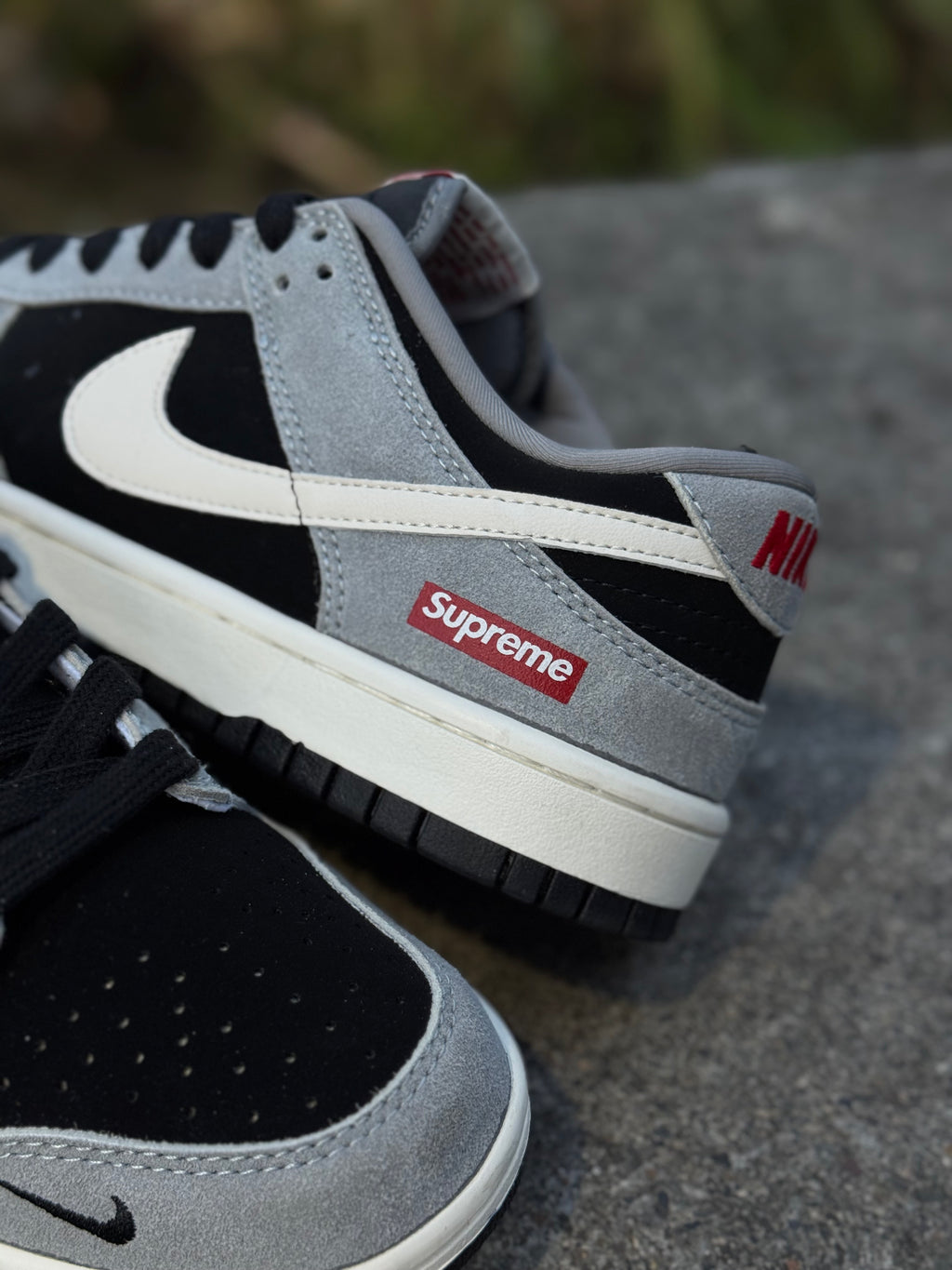 Nike Sb x Supreme