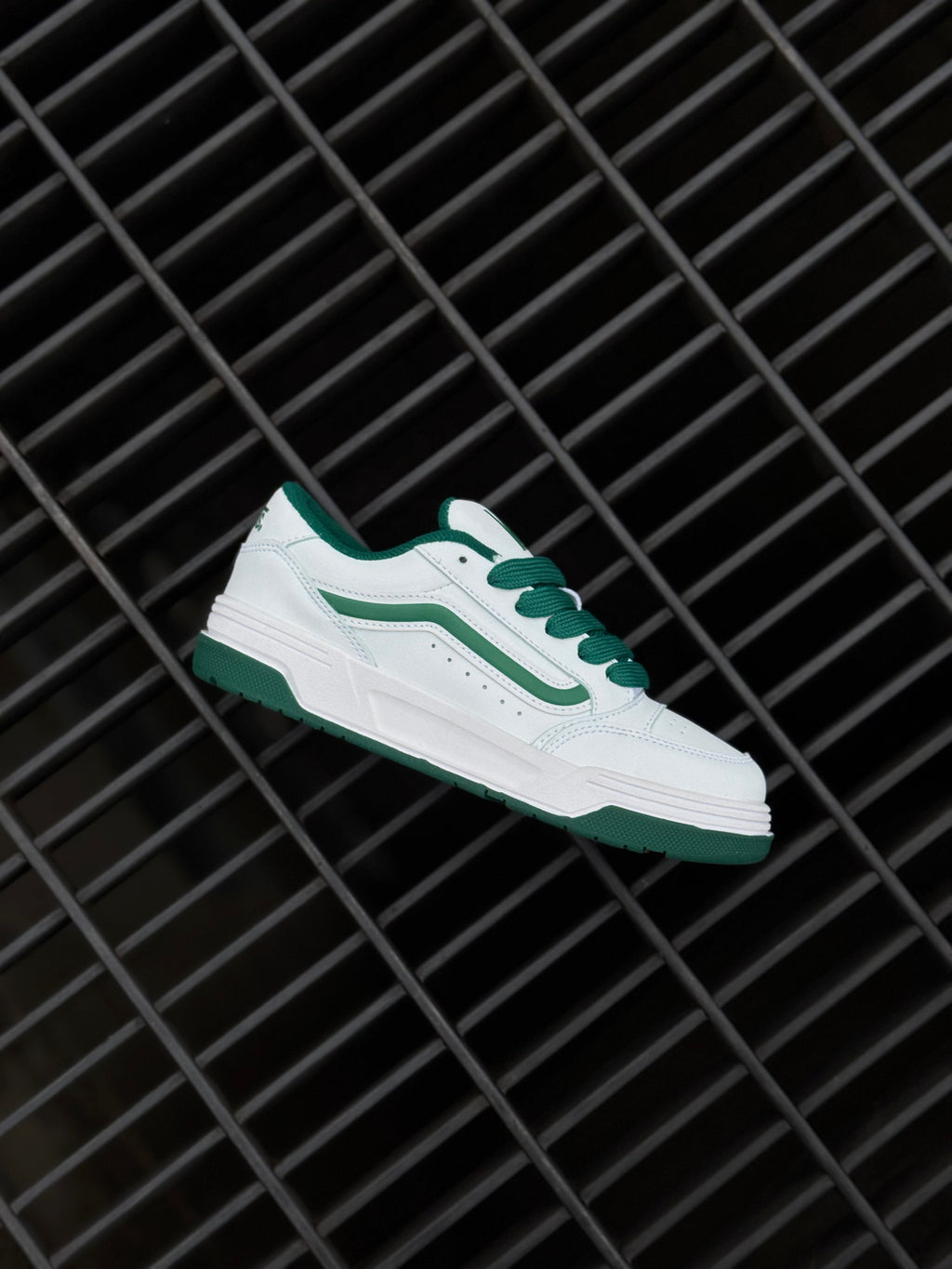 Vans Hylane Blanca