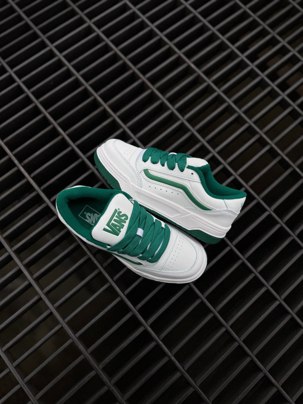 Vans Hylane Blanca
