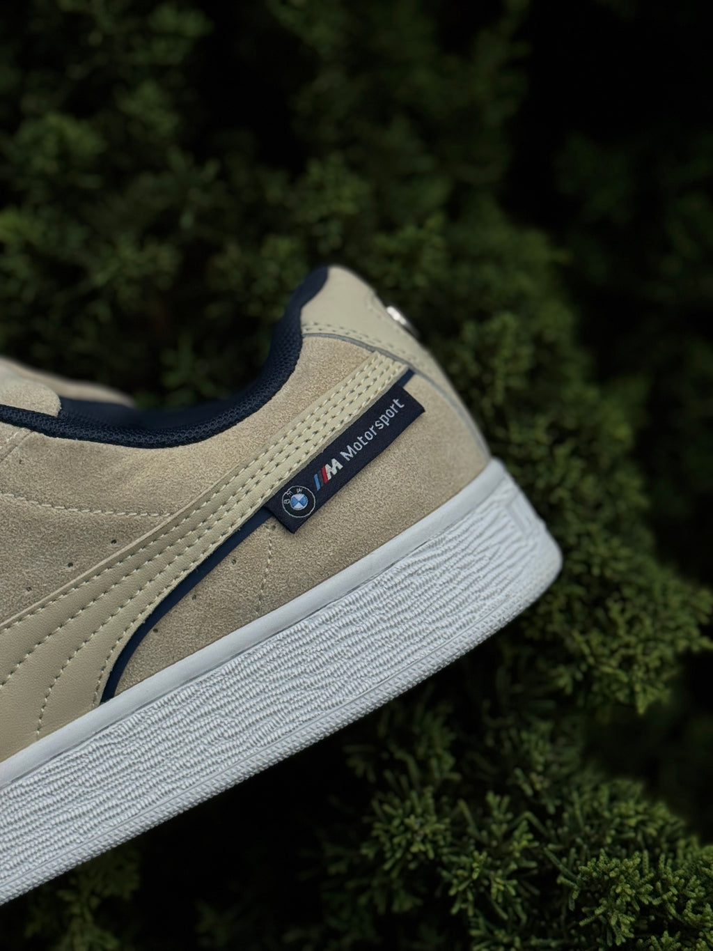 Puma XL x BMW